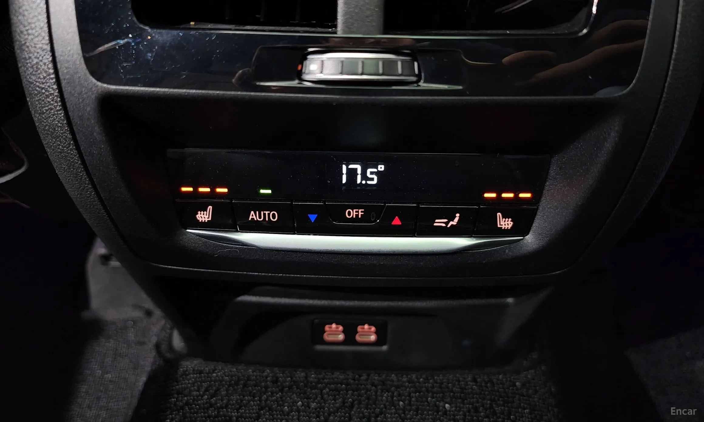 BMW X3 (G01) превью 19