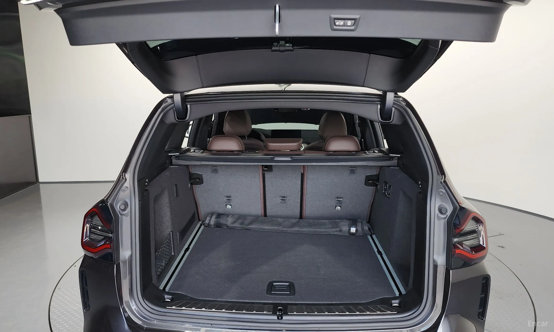 BMW X3 (G01) превью 20