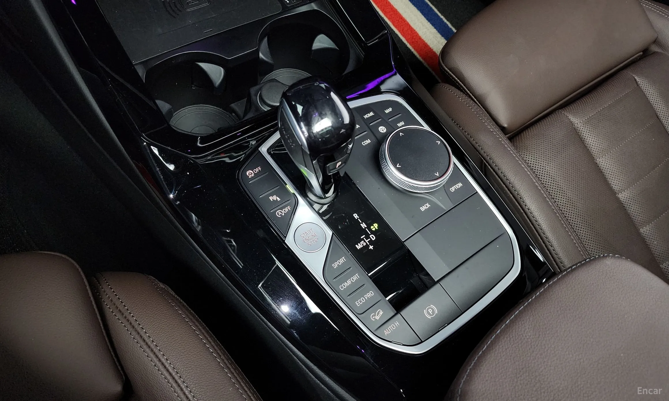 BMW X3 (G01) превью 9