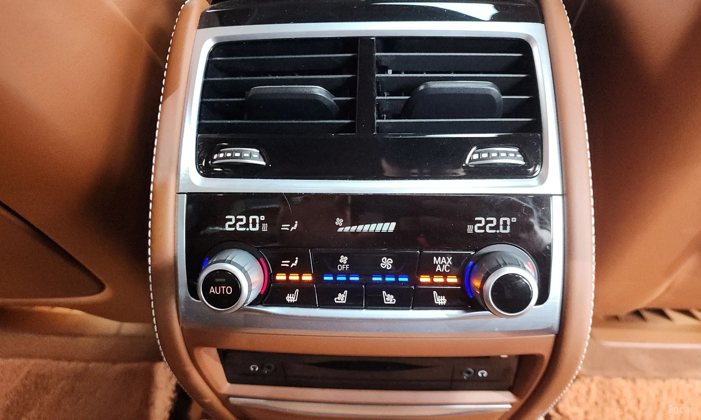BMW 7 Series (G11) превью 19