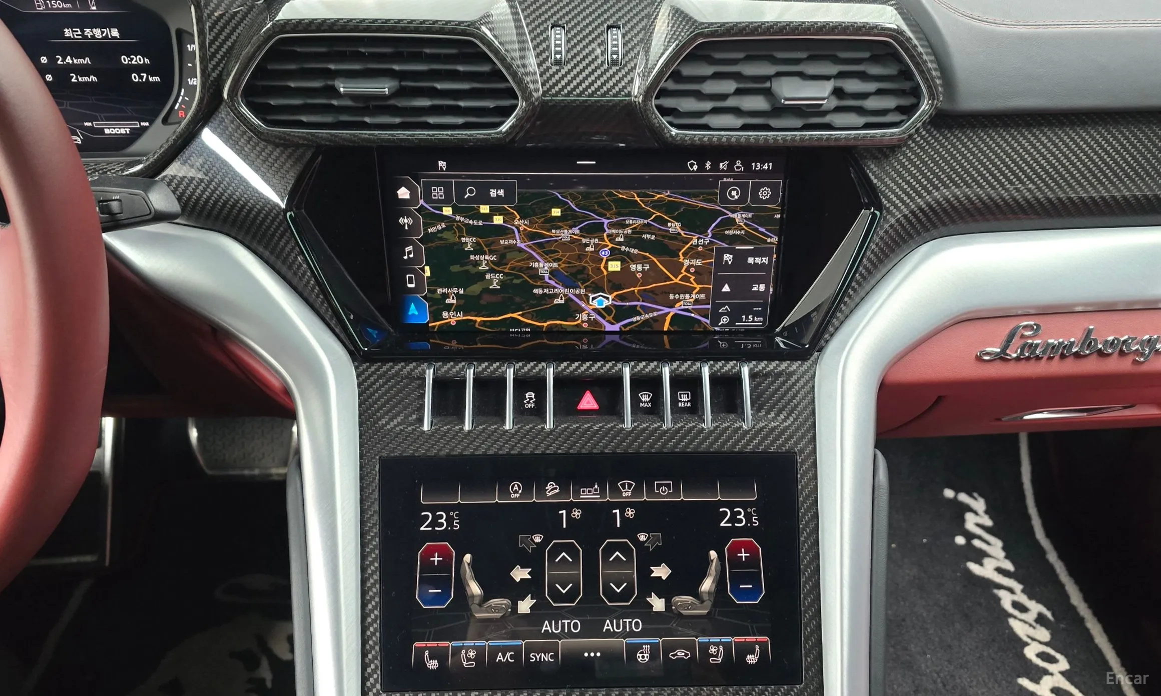 Lamborghini Urus превью 14