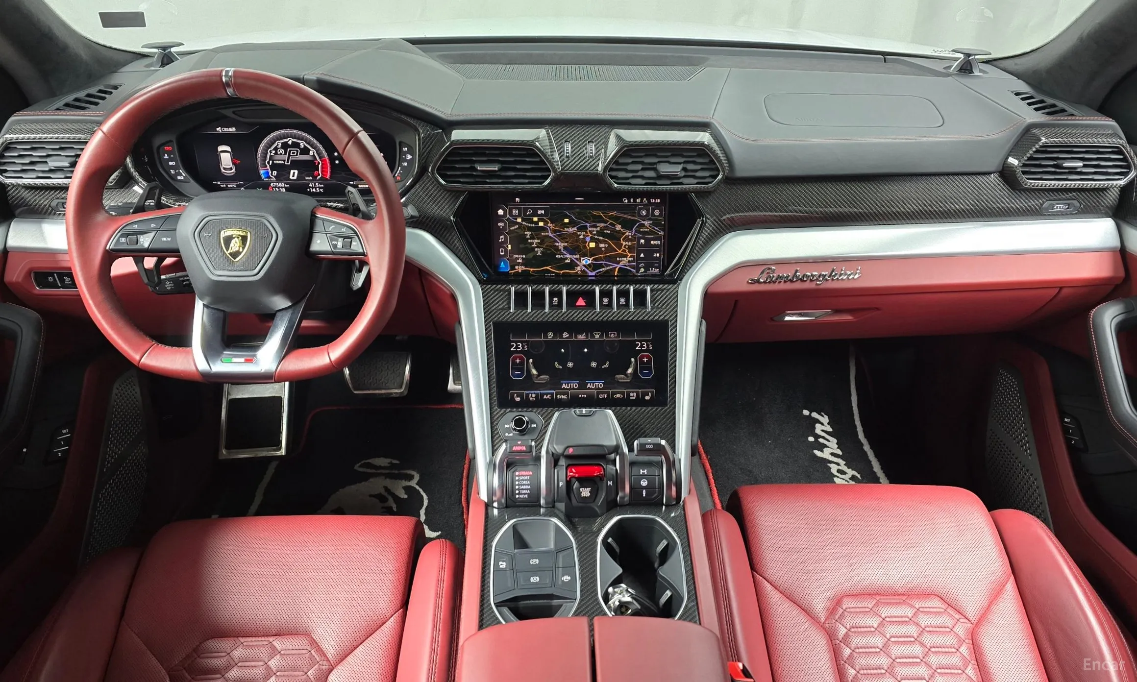 Lamborghini Urus превью 7