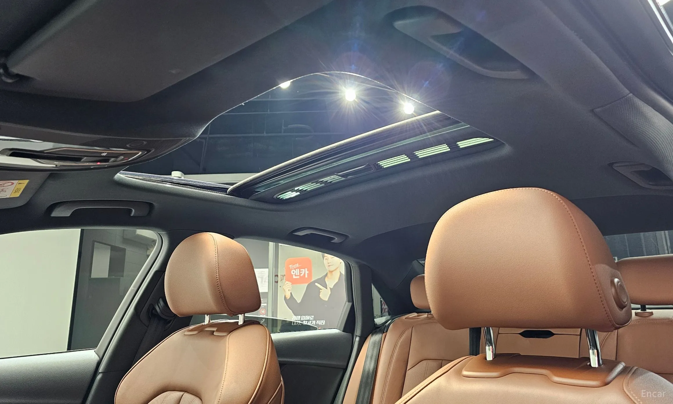 Audi A4 (B9) превью 19