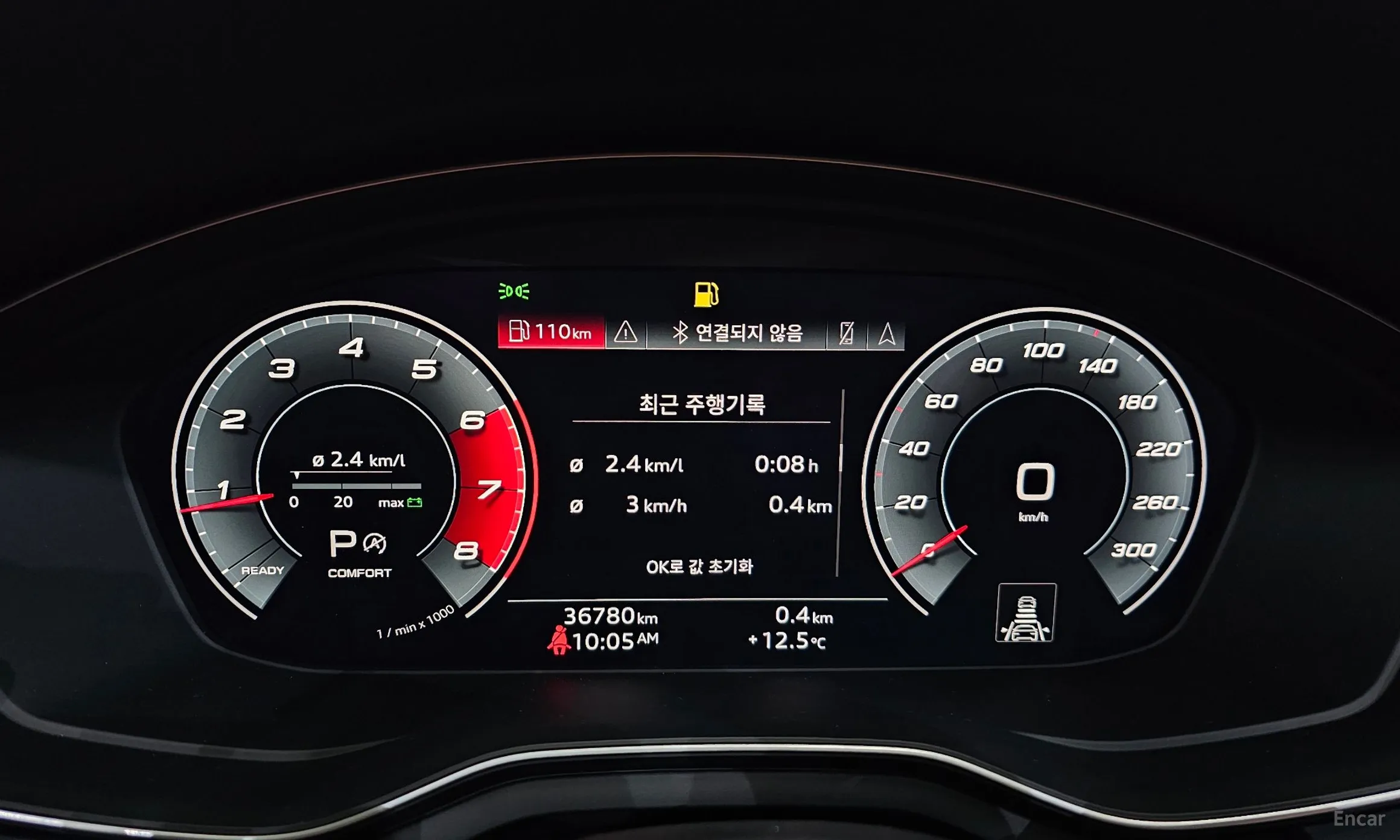 Audi A4 (B9) превью 8