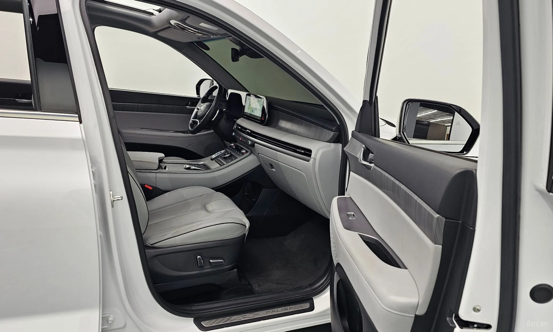 Hyundai Palisade превью 10