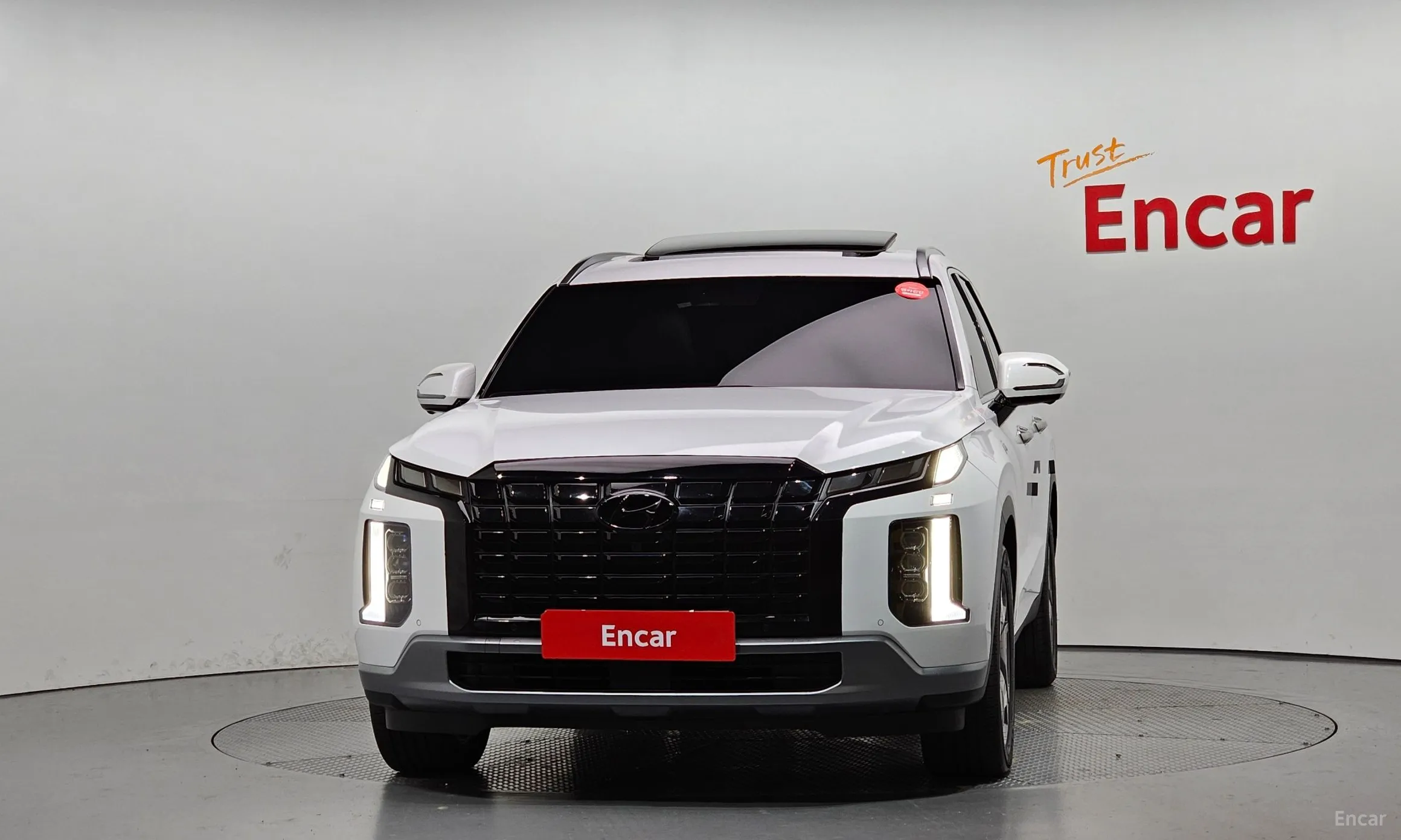 Hyundai Palisade превью 3