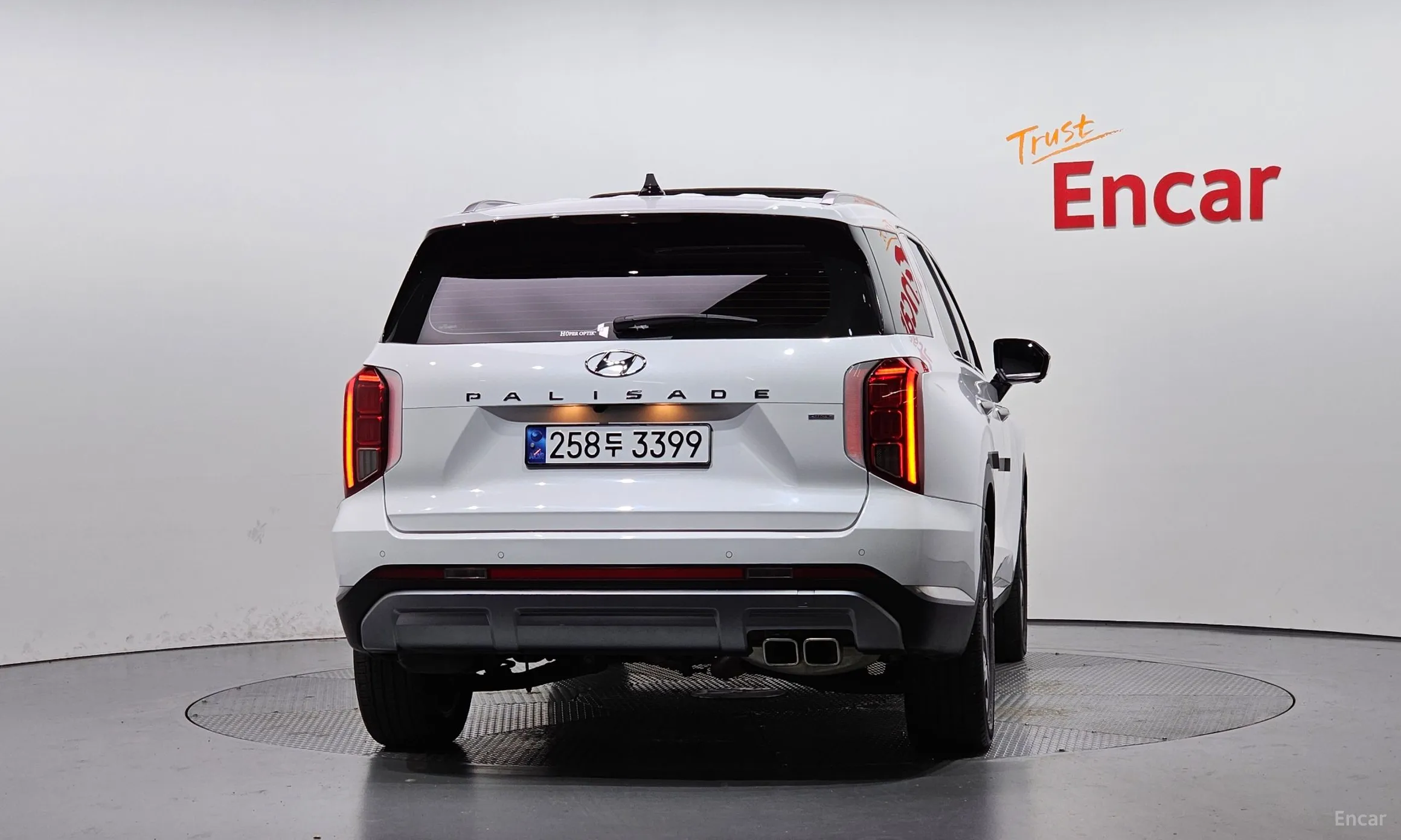 Hyundai Palisade превью 4