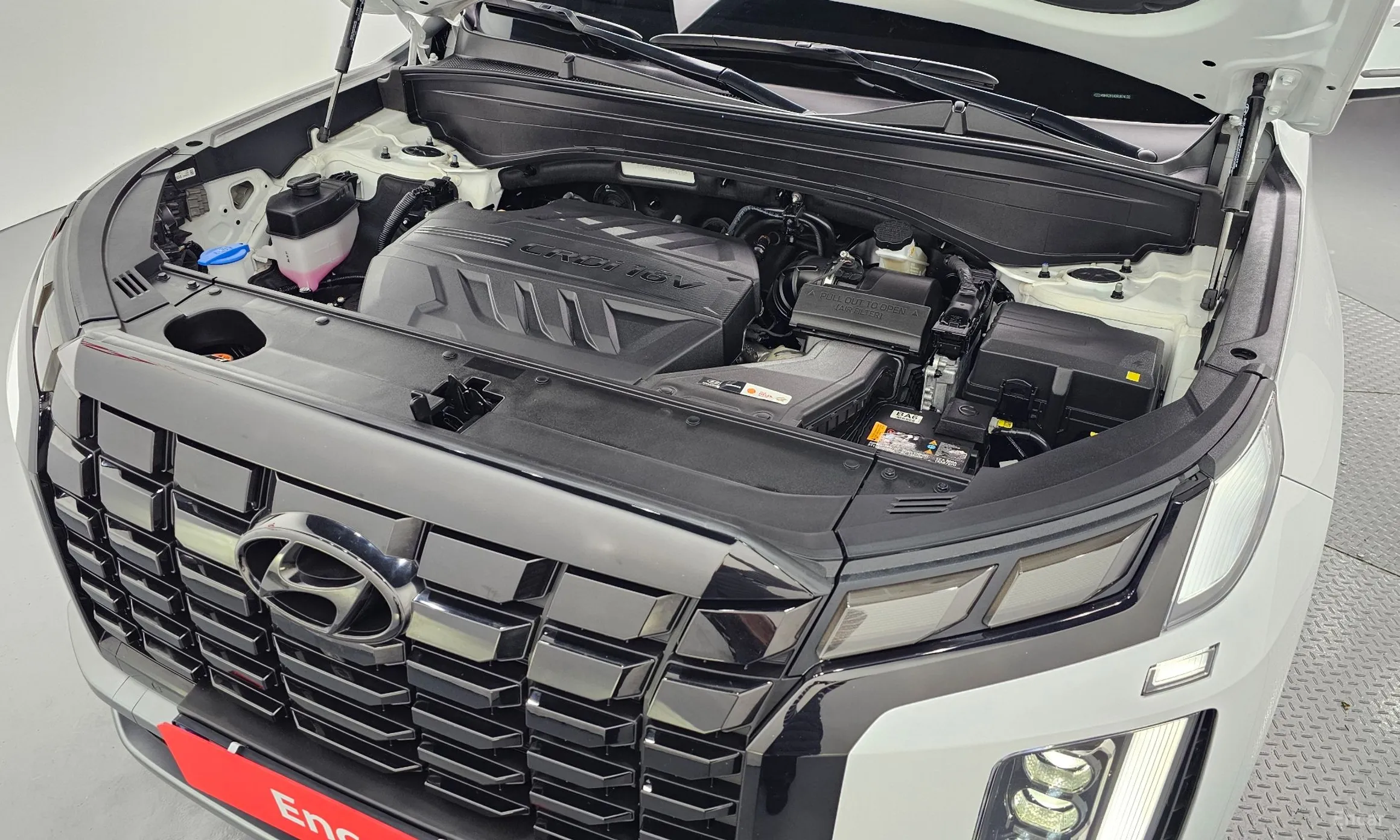 Hyundai Palisade превью 6