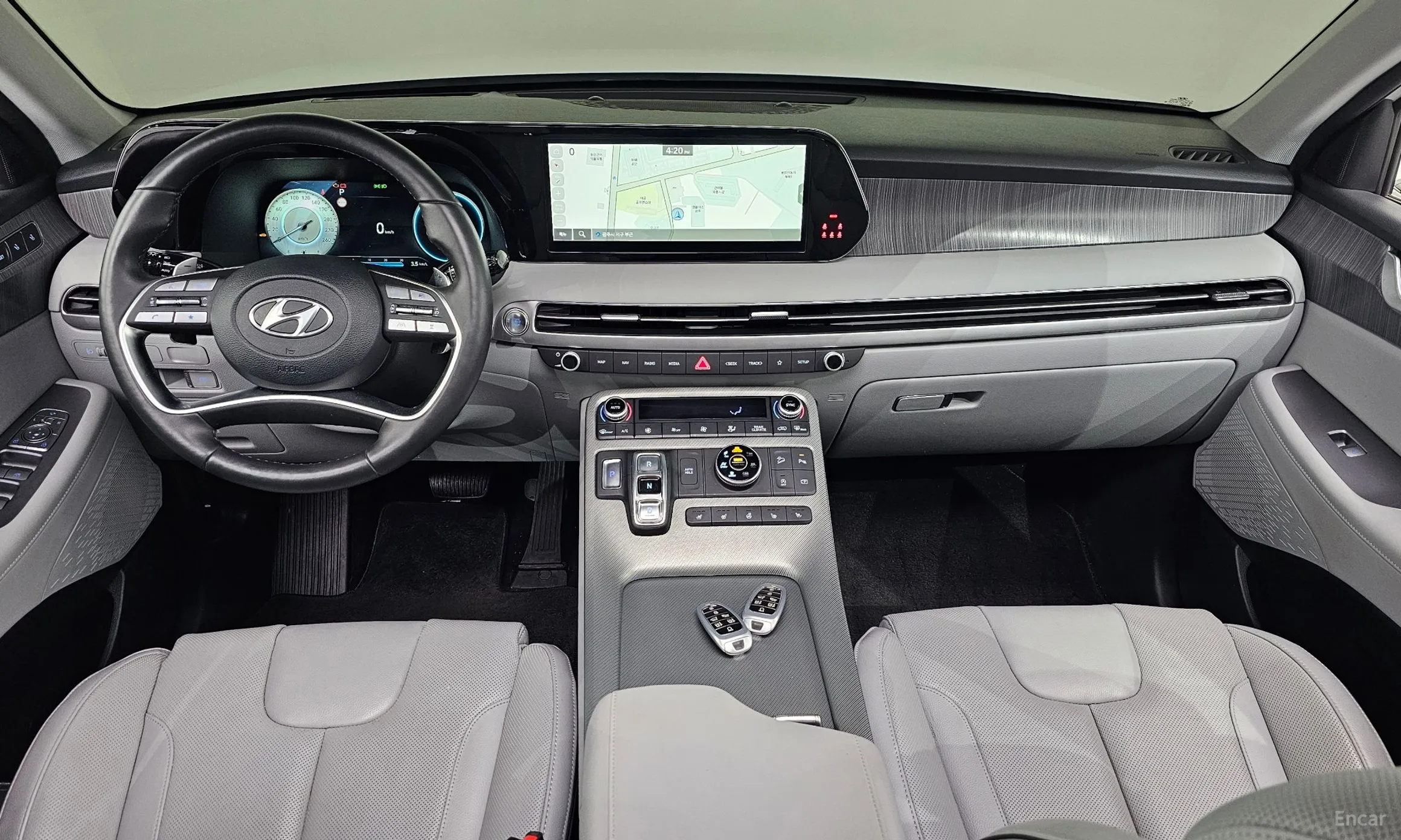 Hyundai Palisade превью 7