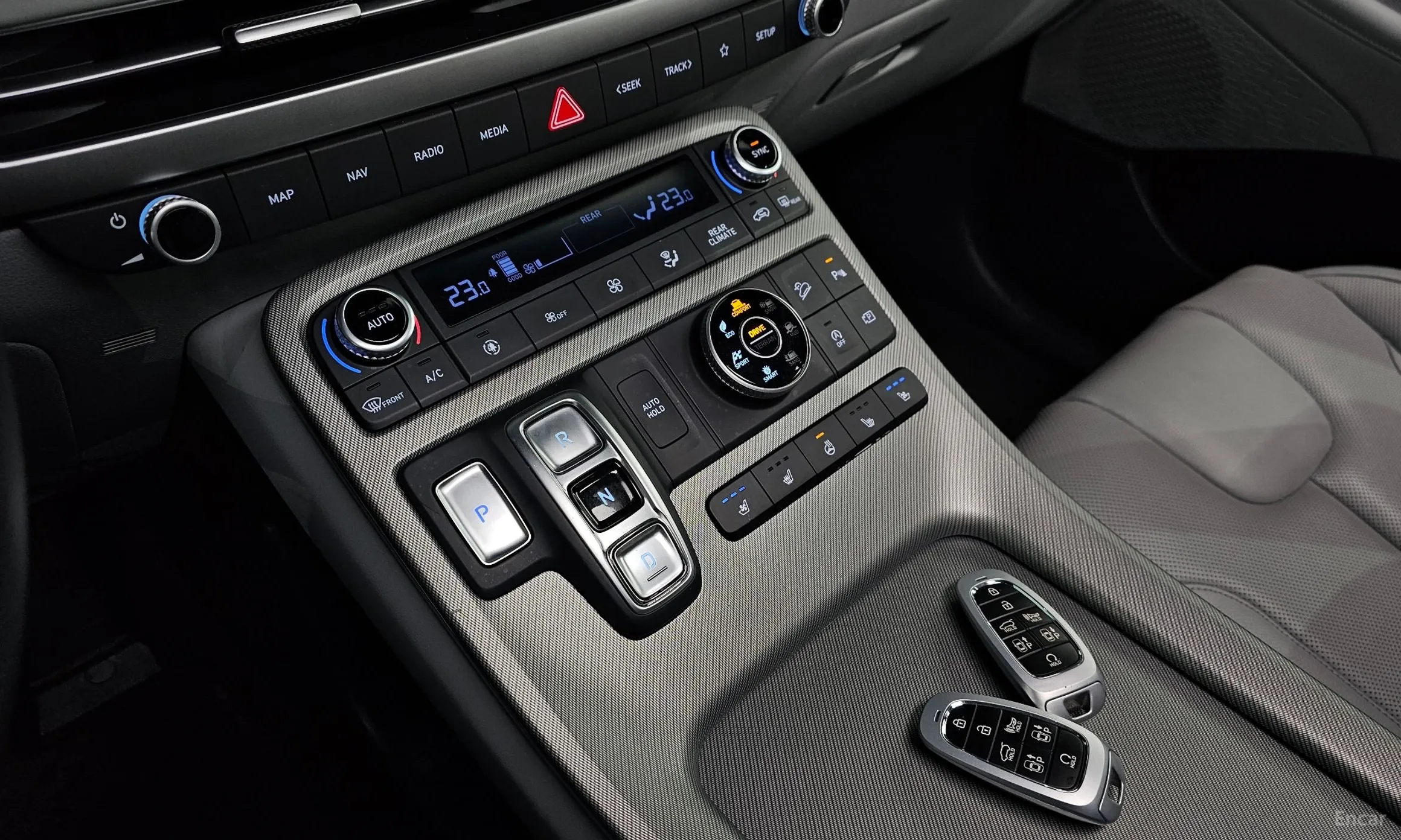 Hyundai Palisade превью 9