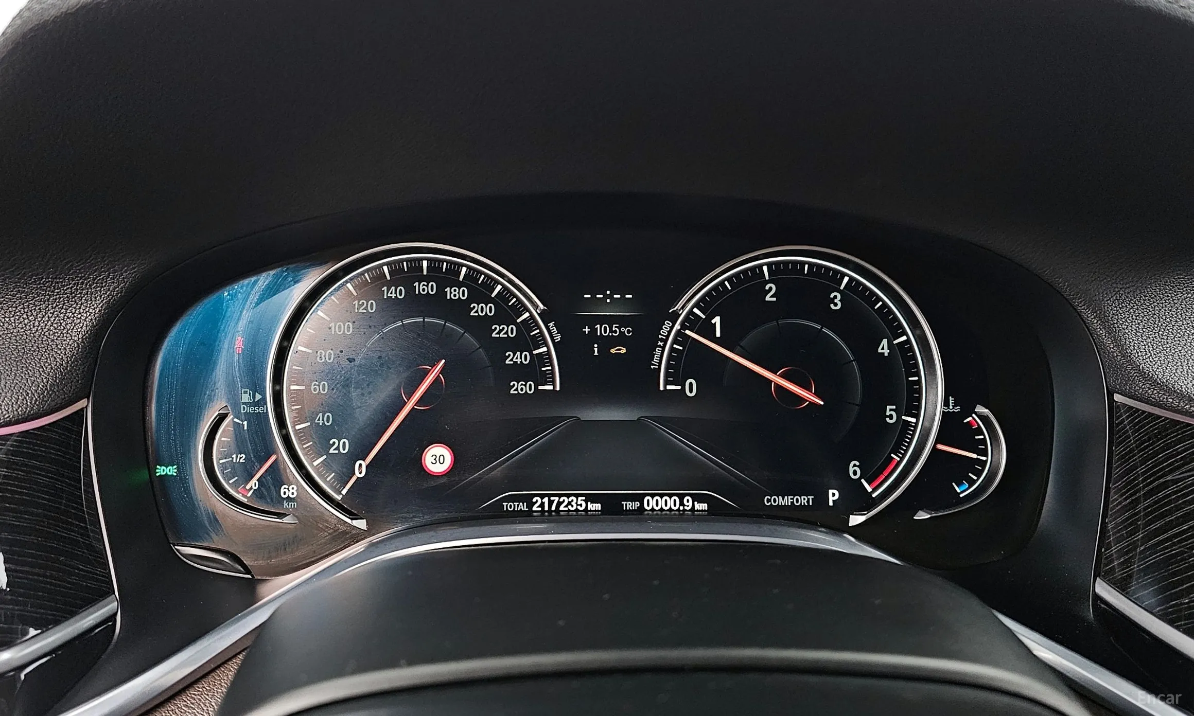 BMW 7 Series (G11) превью 8