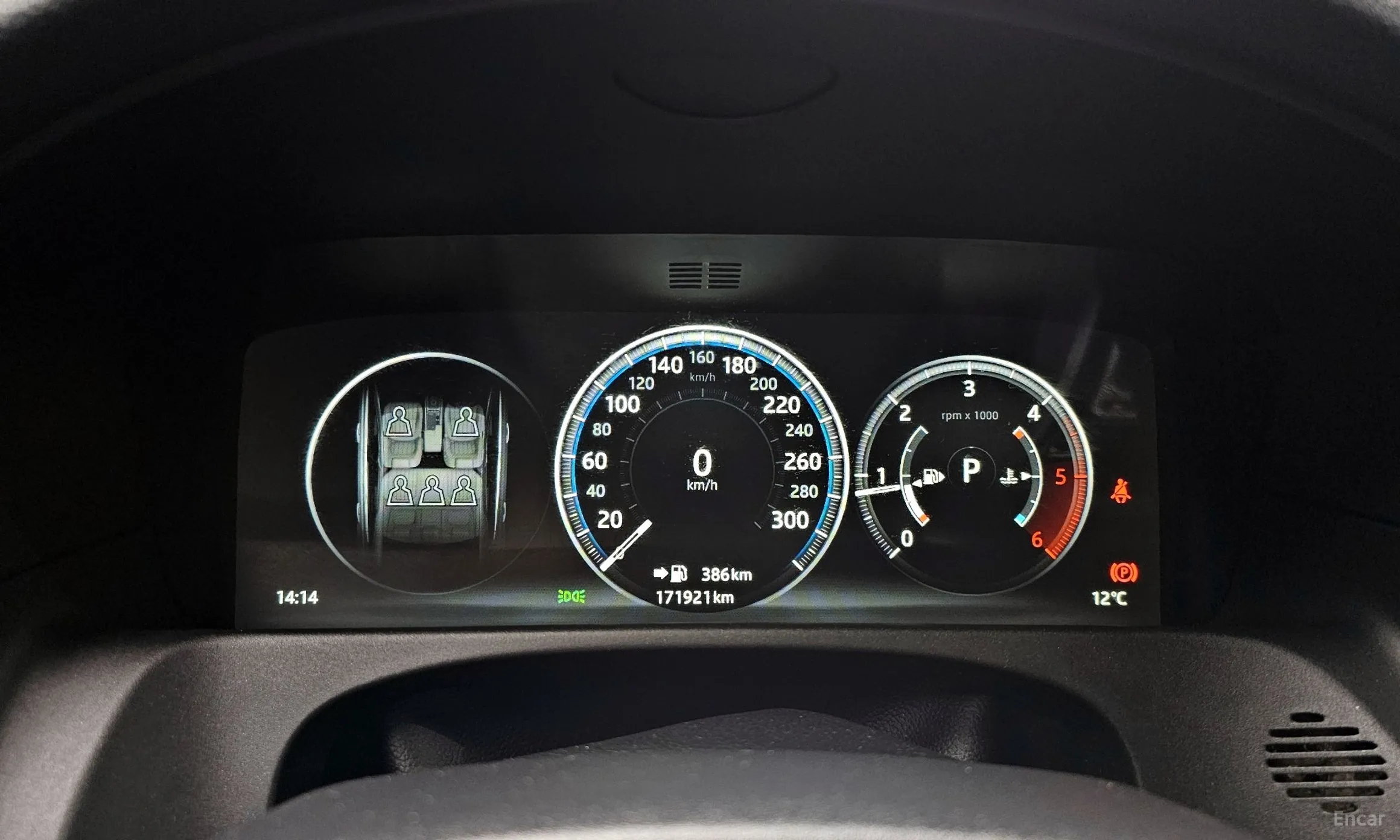 Jaguar XF (x260) превью 8