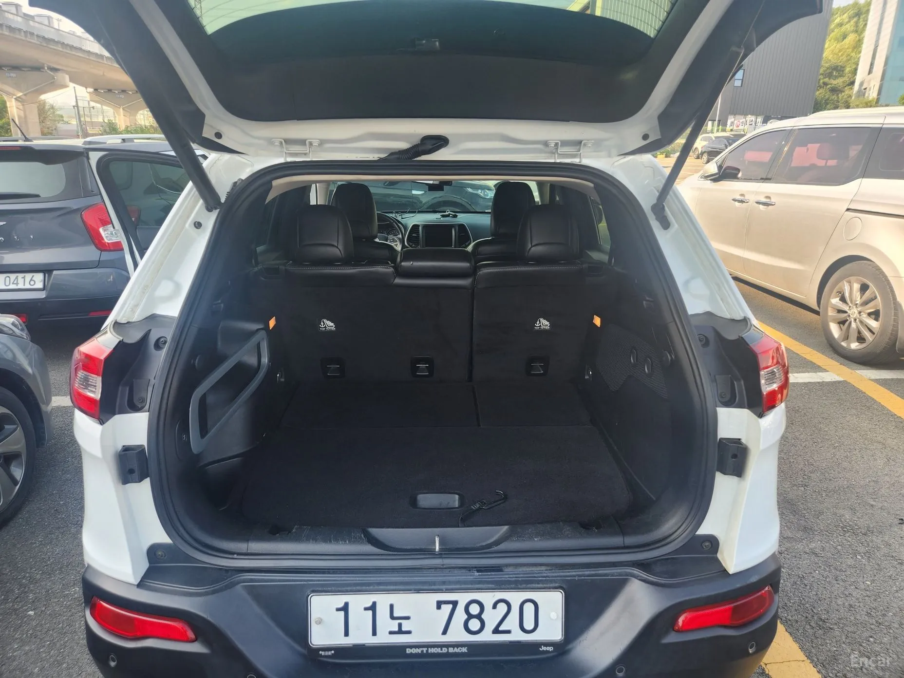 Jeep Cherokee (KL) превью 17