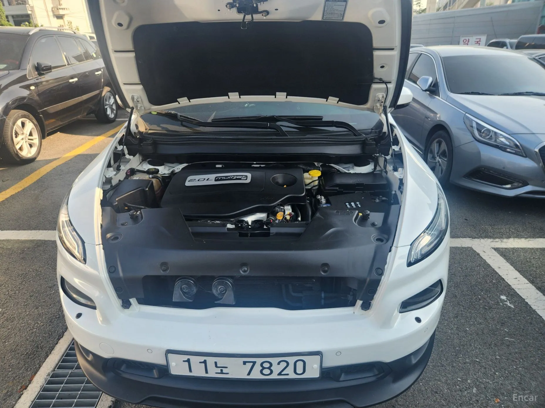 Jeep Cherokee (KL) превью 18
