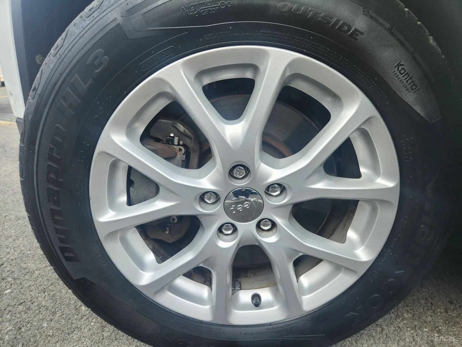 Jeep Cherokee (KL) превью 20
