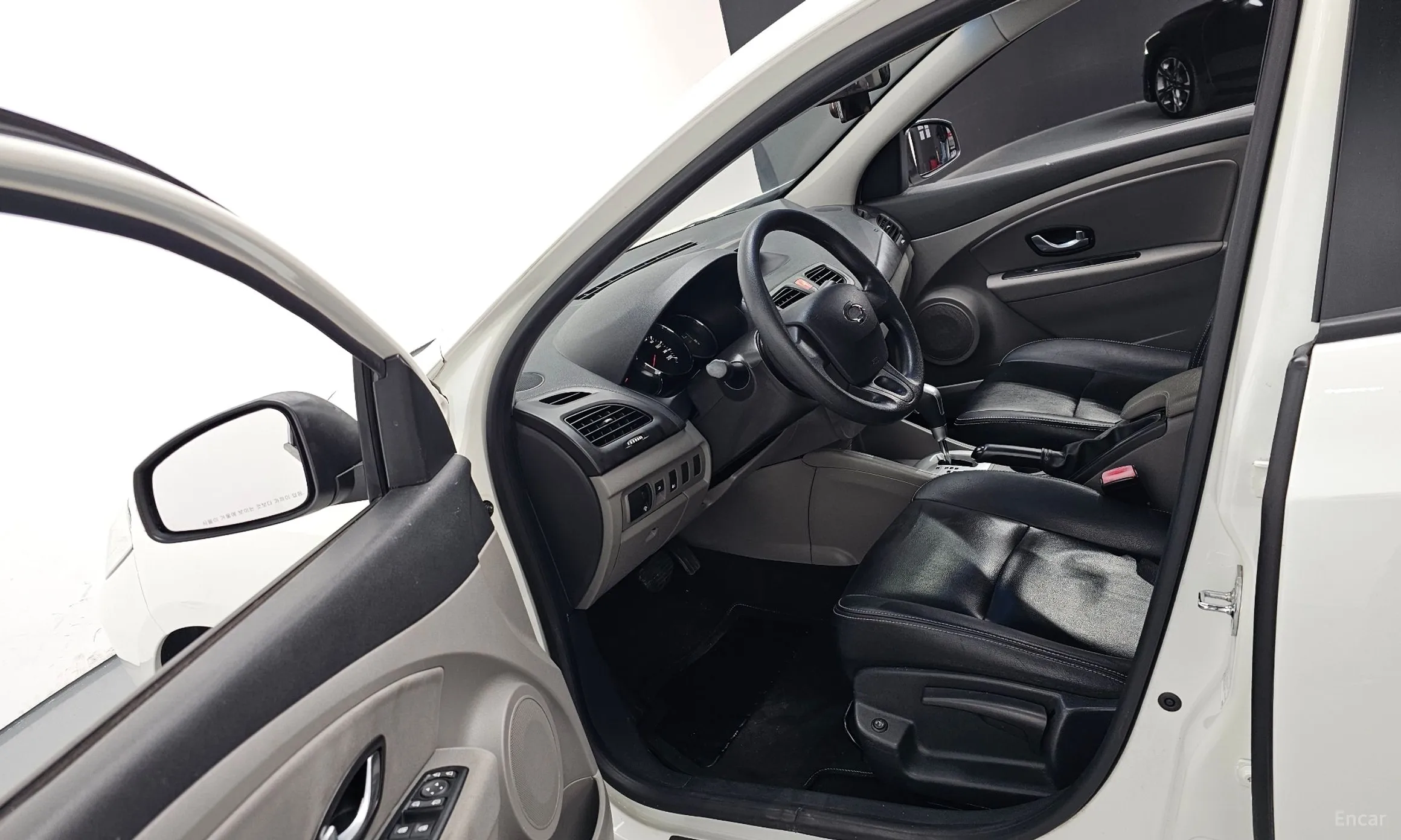 Renault Korea (Samsung) SM3 превью 10