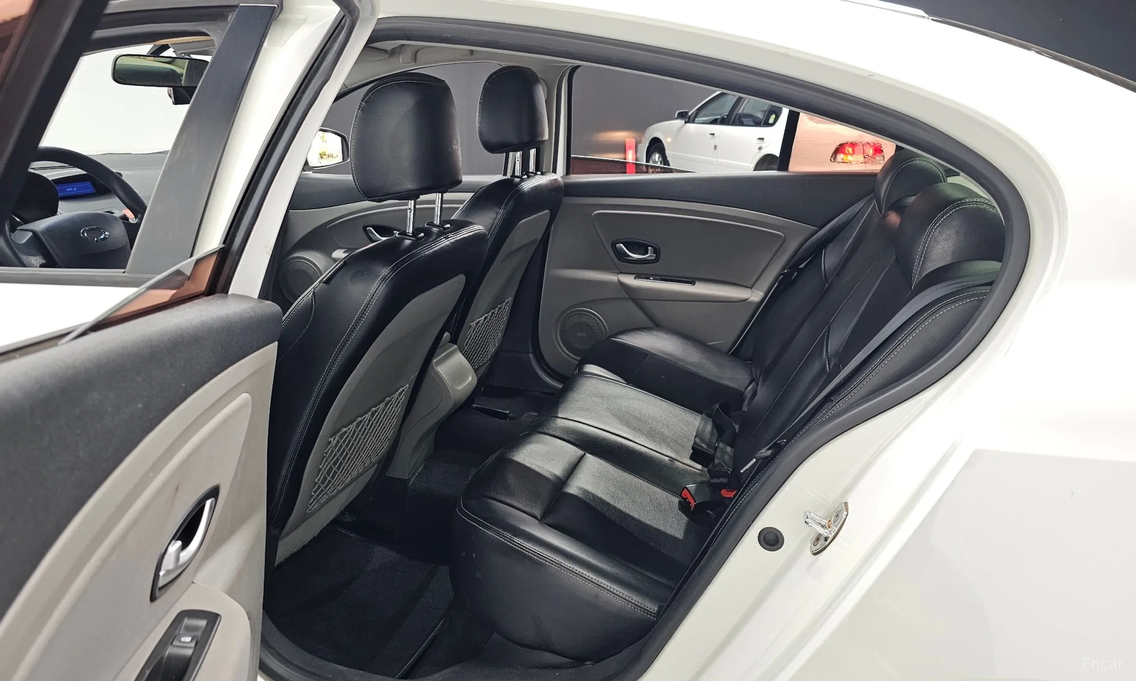 Renault Korea (Samsung) SM3 превью 11