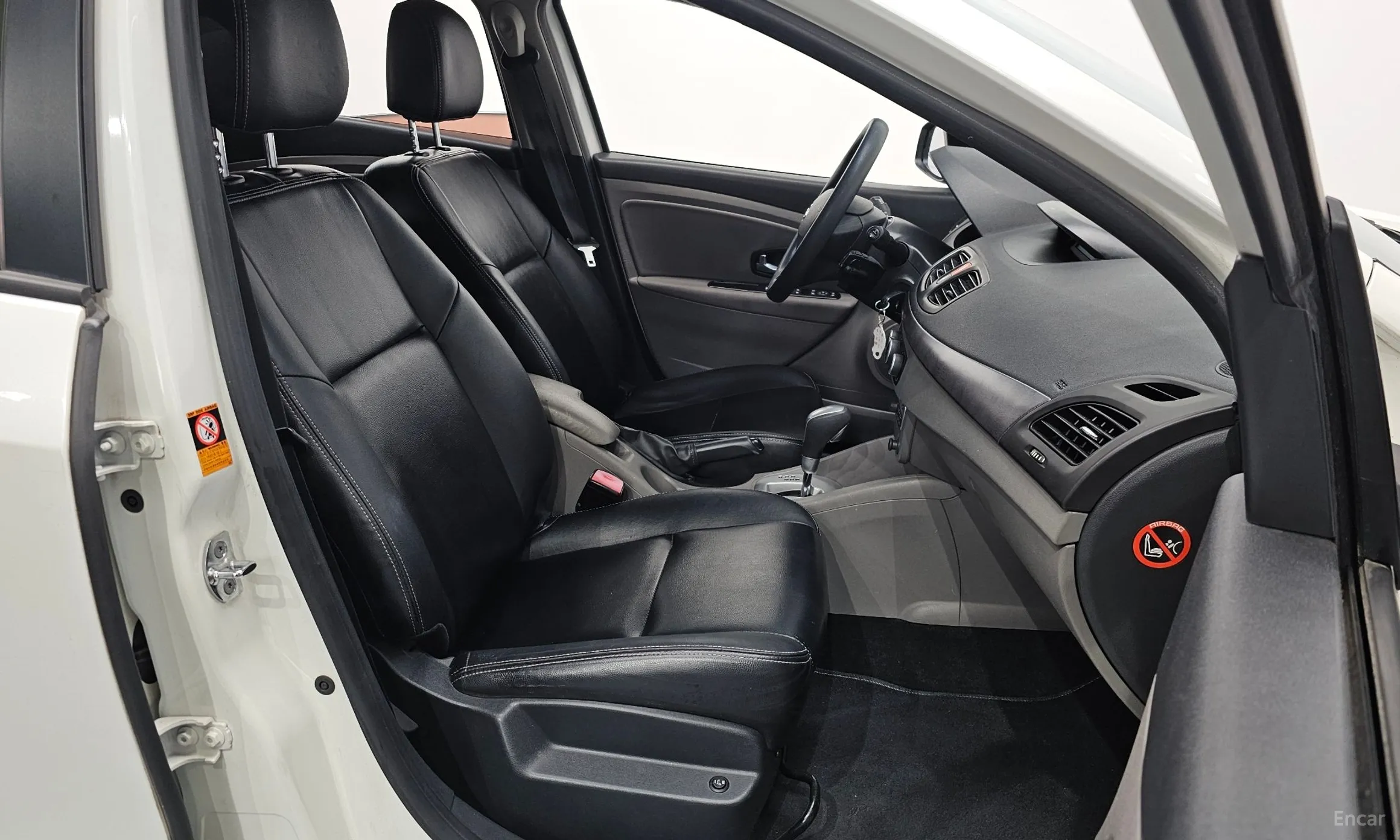Renault Korea (Samsung) SM3 превью 12