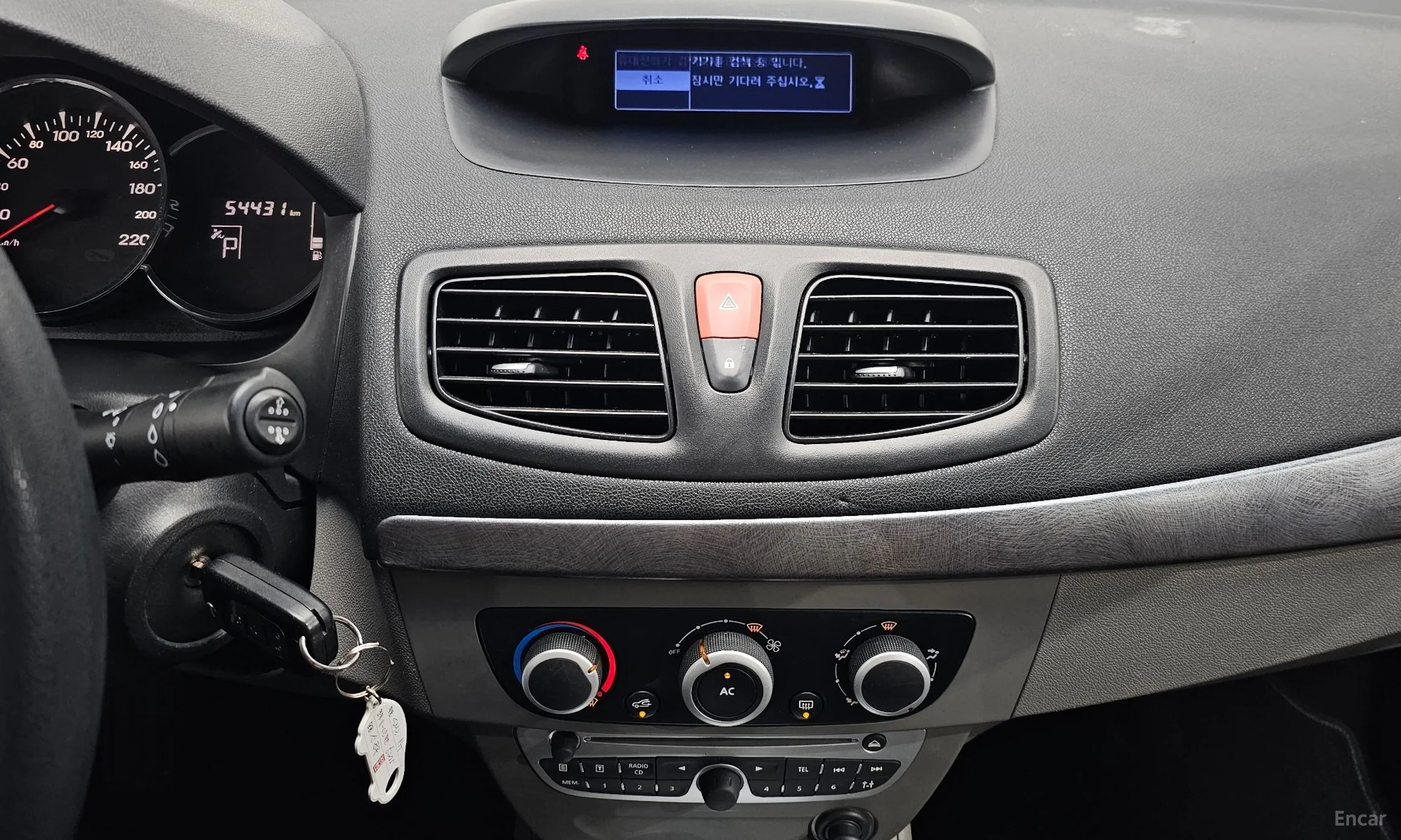 Renault Korea (Samsung) SM3 превью 14