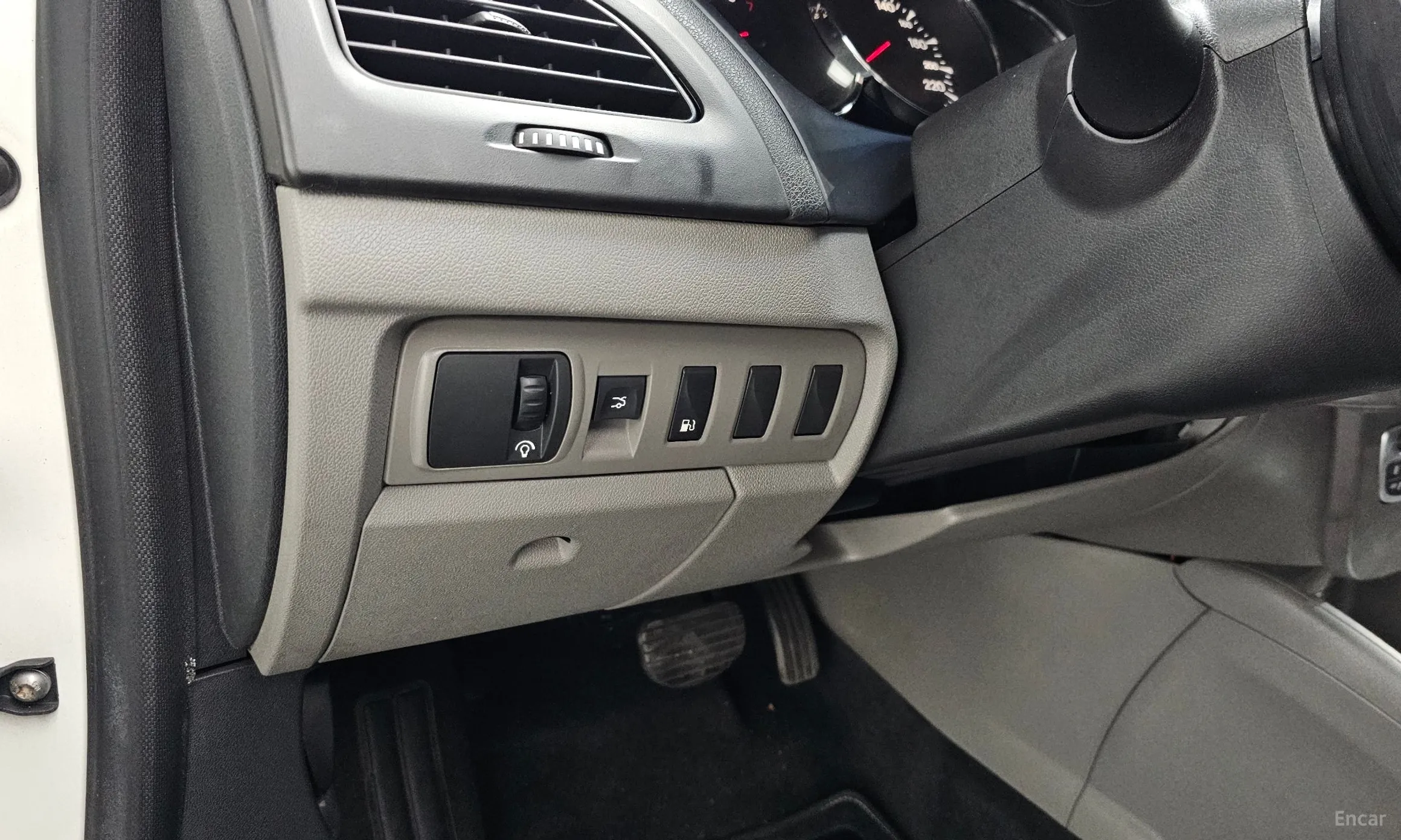 Renault Korea (Samsung) SM3 превью 15