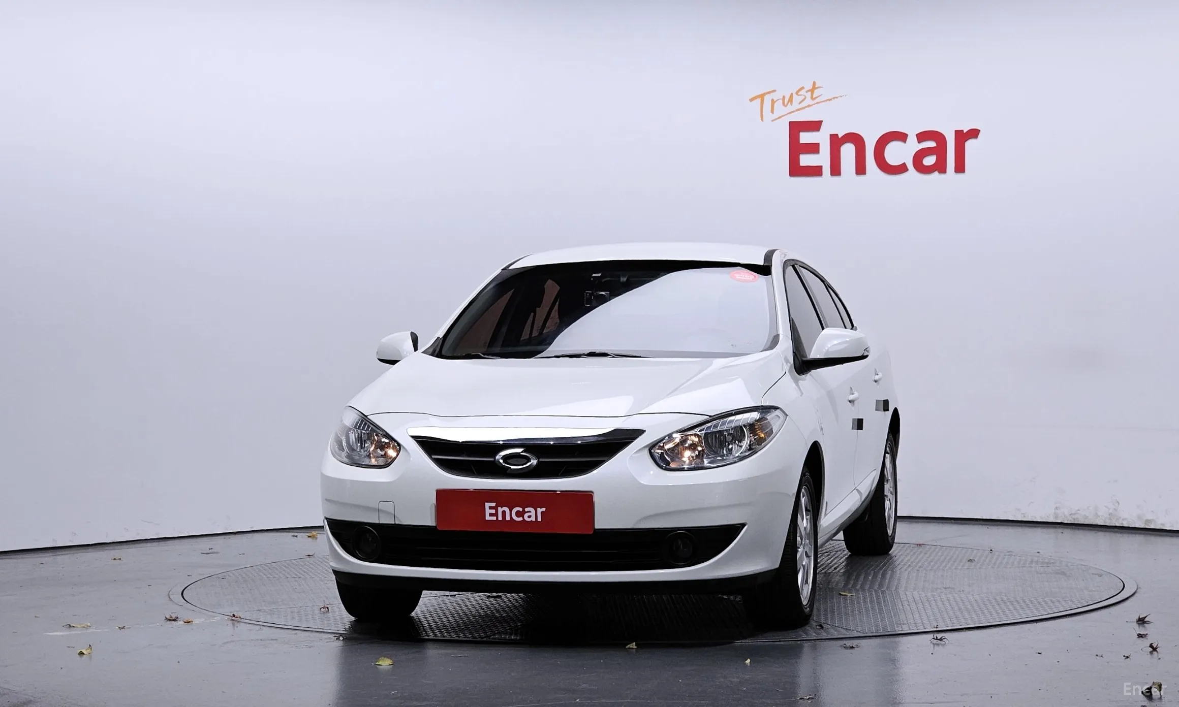 Renault Korea (Samsung) SM3 превью 3