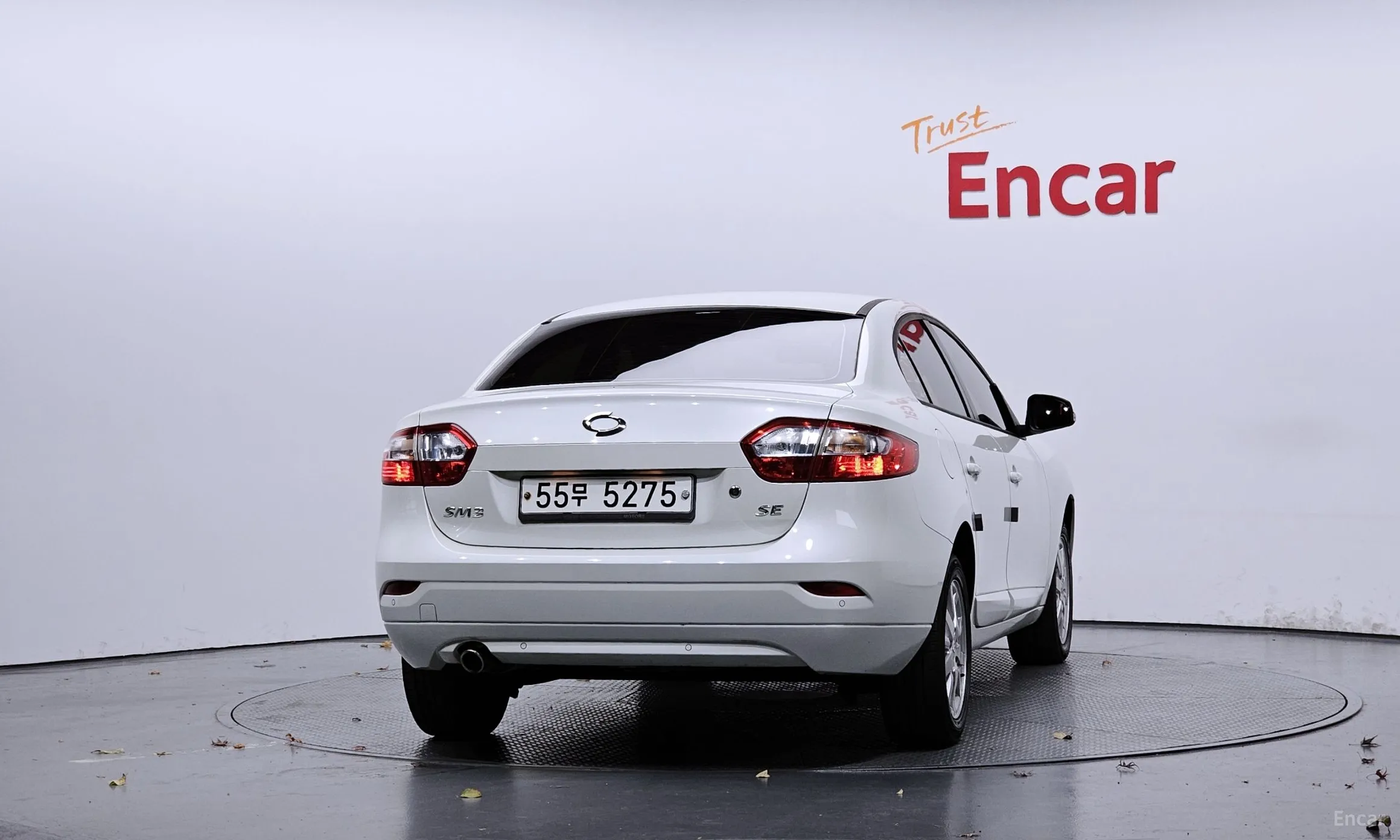Renault Korea (Samsung) SM3 превью 4