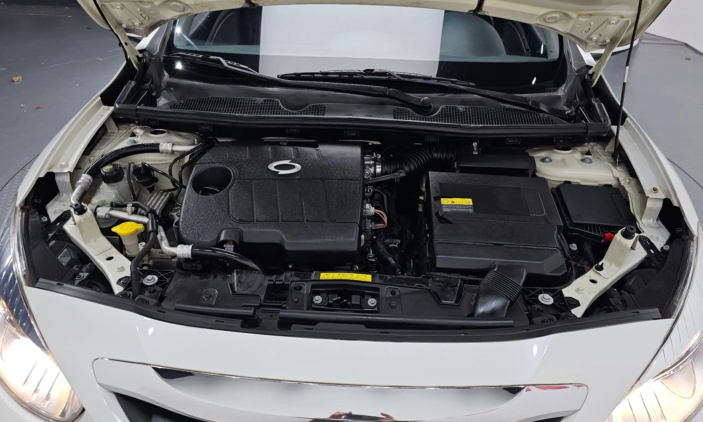 Renault Korea (Samsung) SM3 превью 6