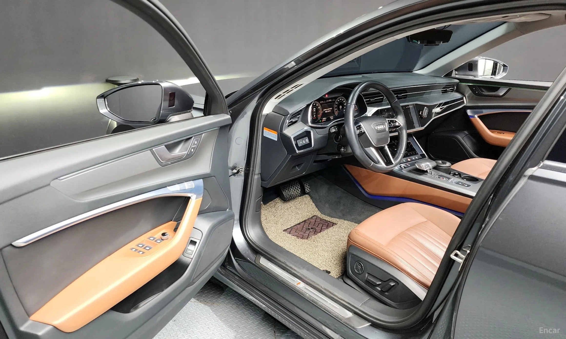 Audi A6 (C8) превью 10