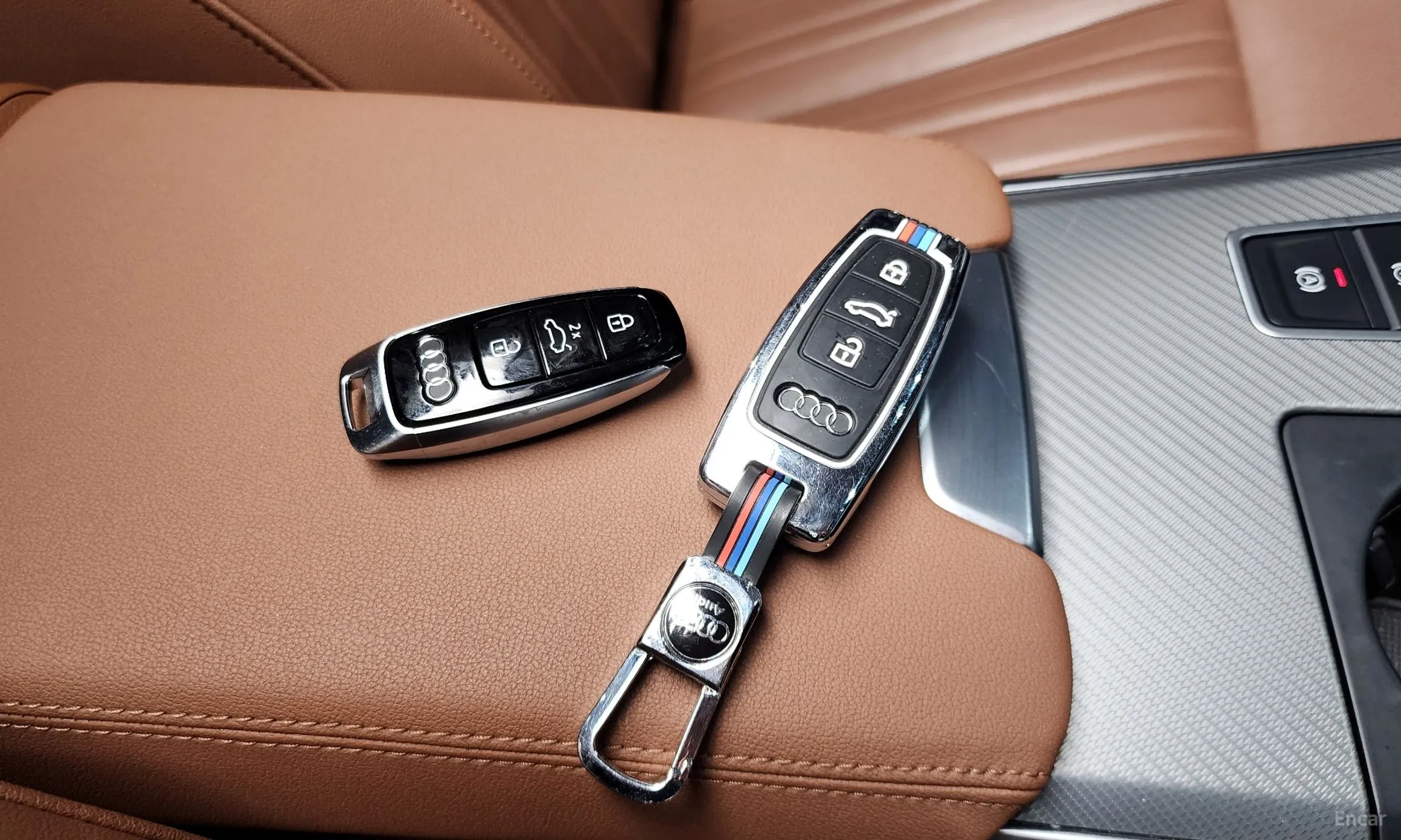 Audi A6 (C8) превью 17