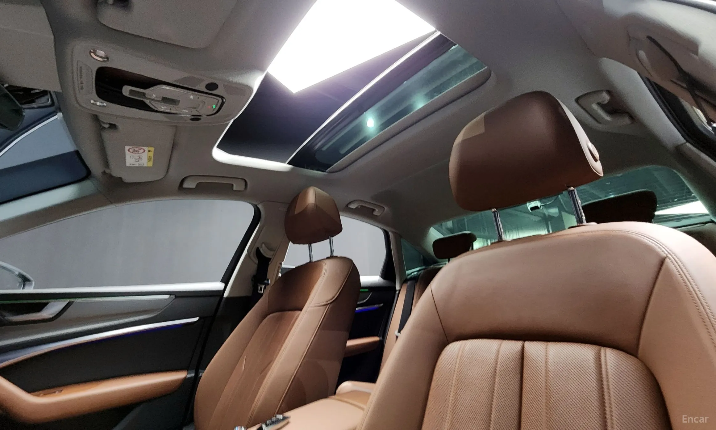 Audi A6 (C8) превью 18
