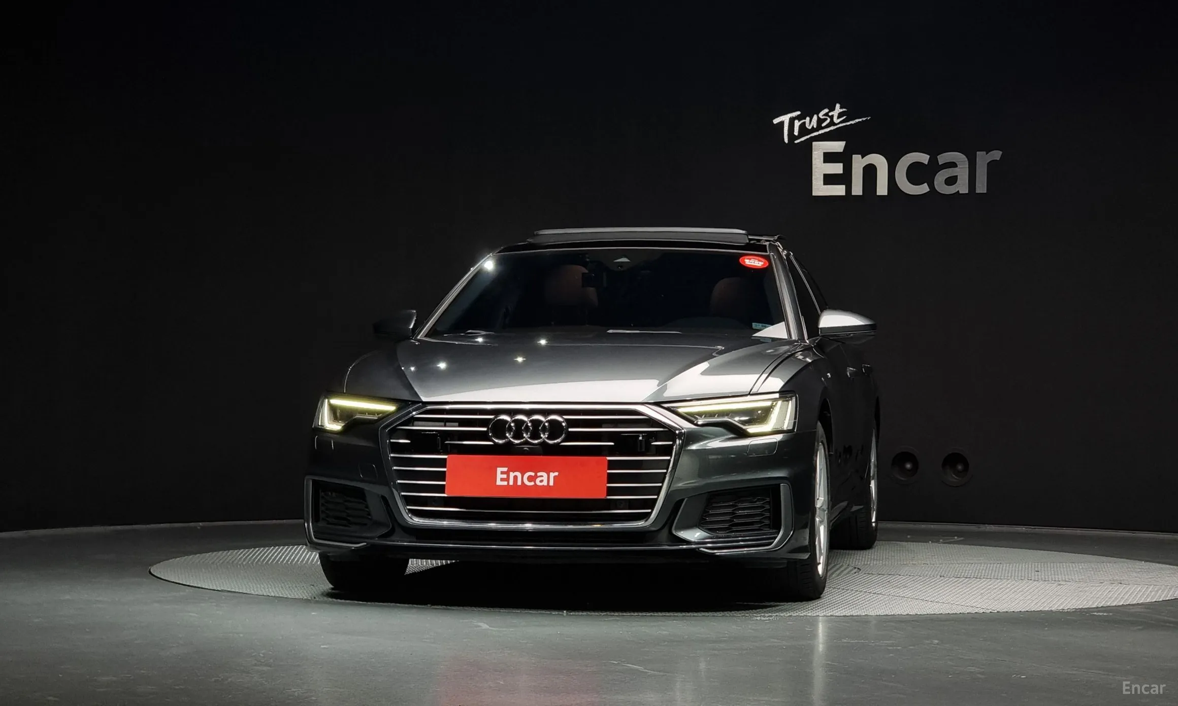 Audi A6 (C8) превью 3