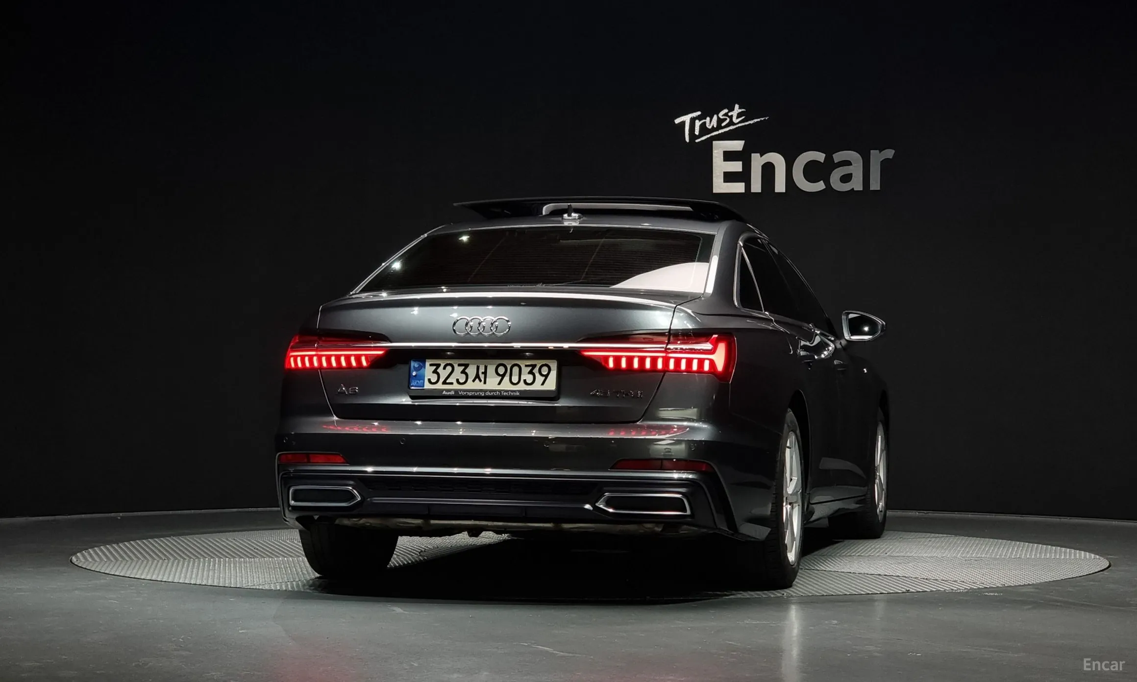 Audi A6 (C8) превью 4