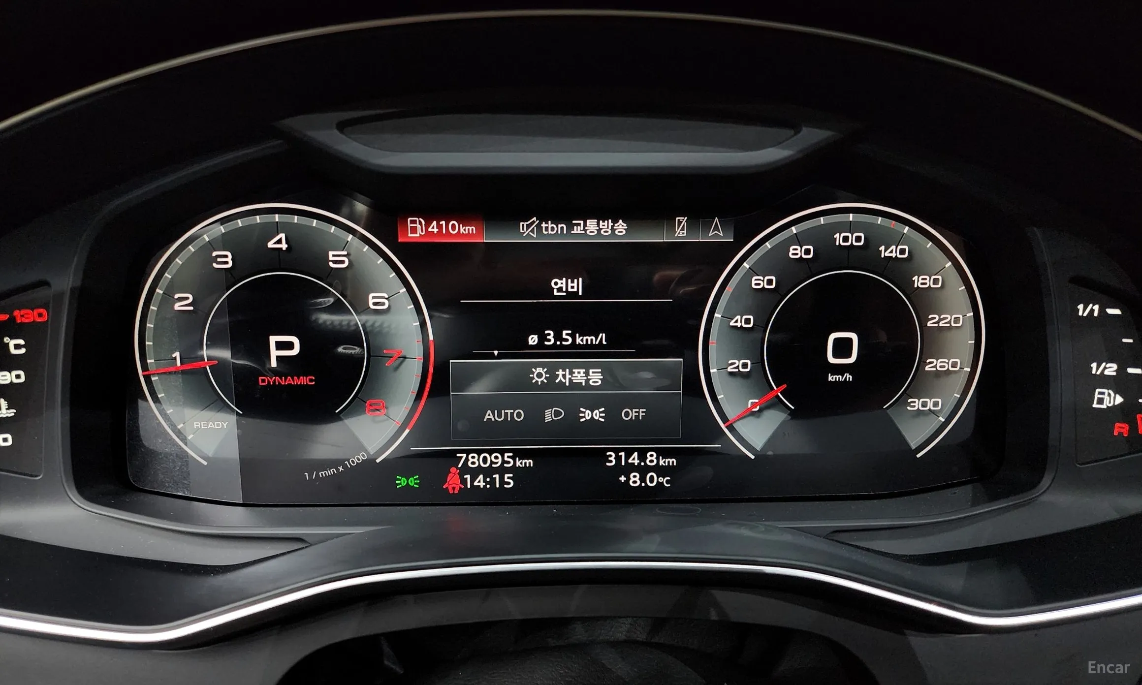 Audi A6 (C8) превью 8