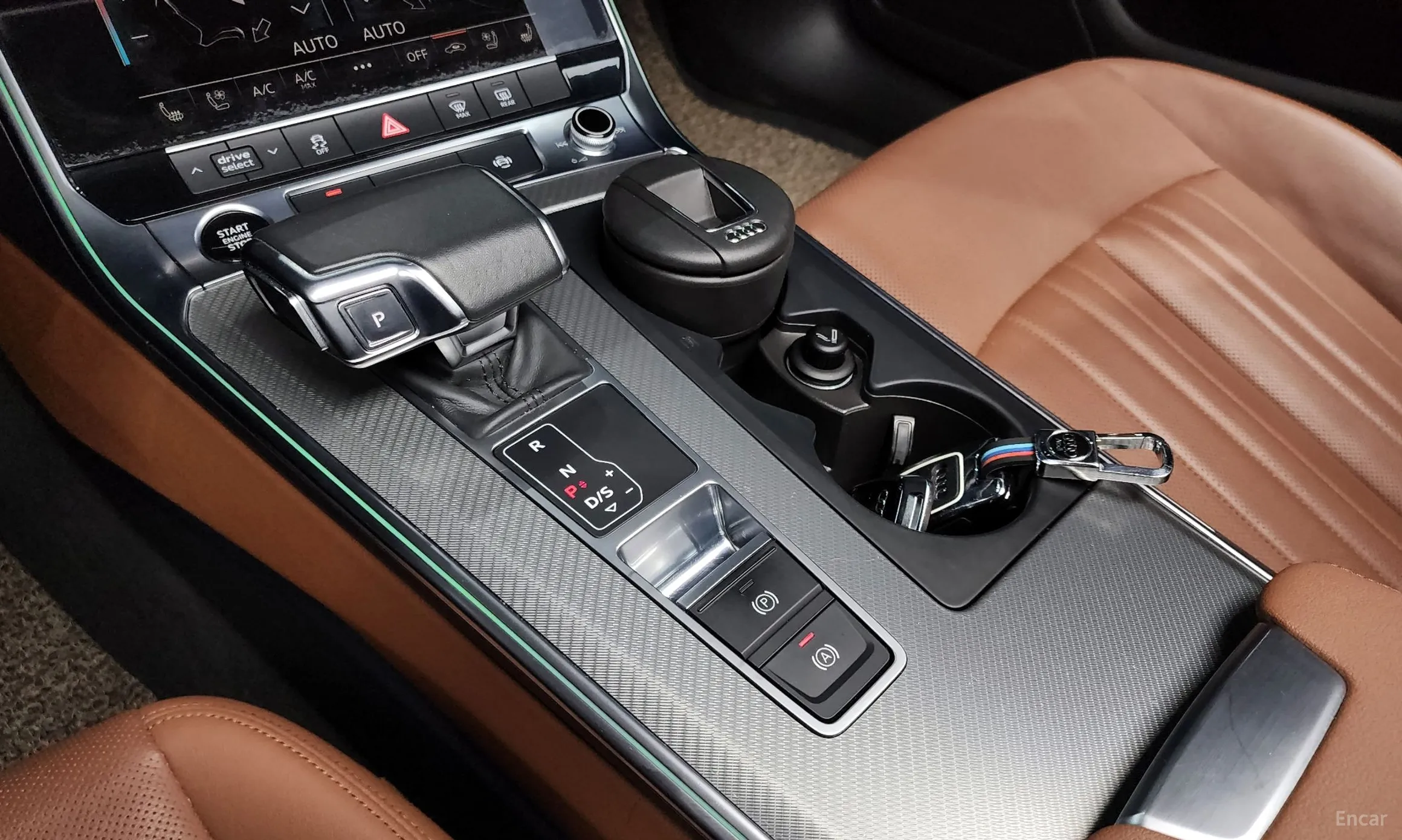 Audi A6 (C8) превью 9