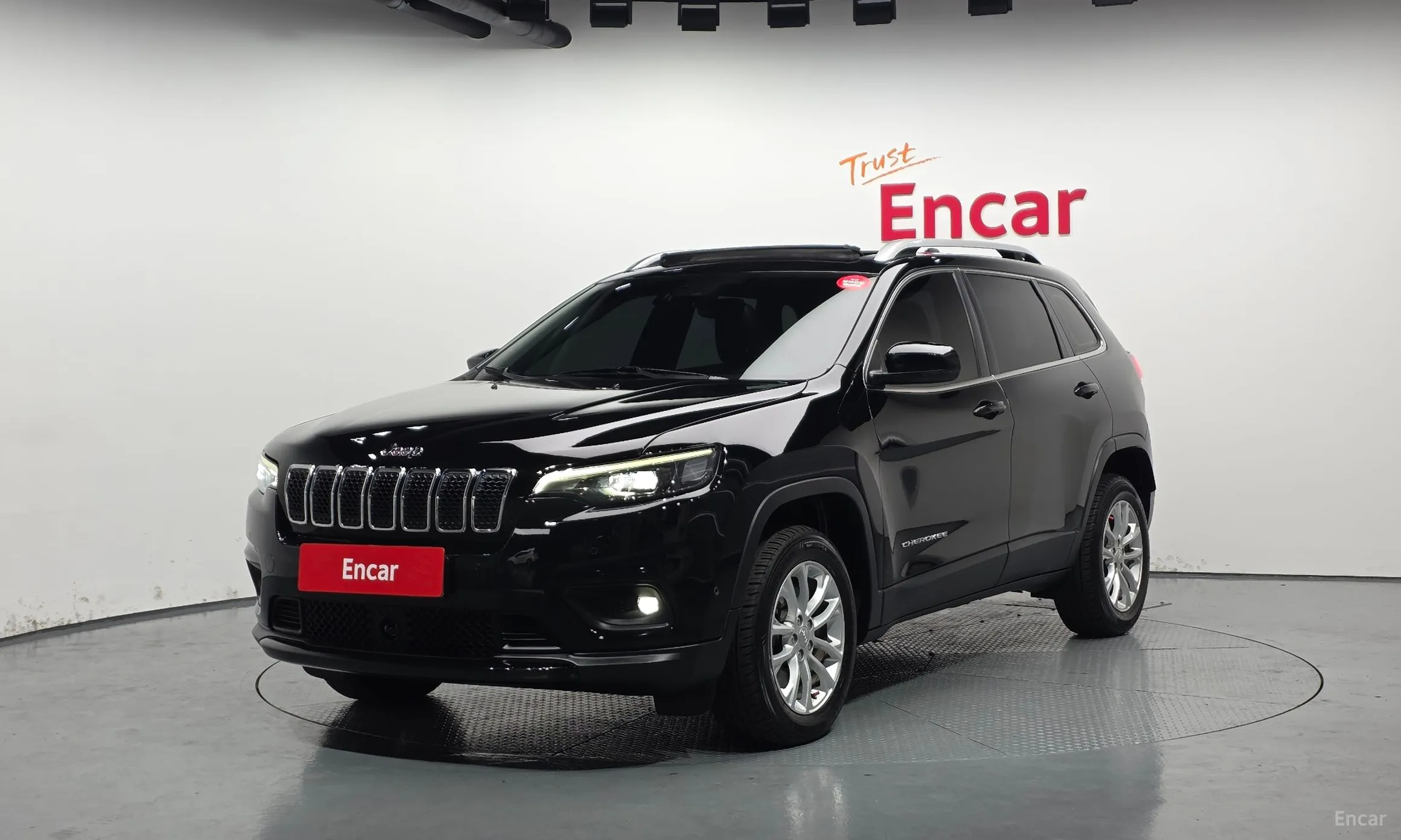 Jeep Cherokee (KL)