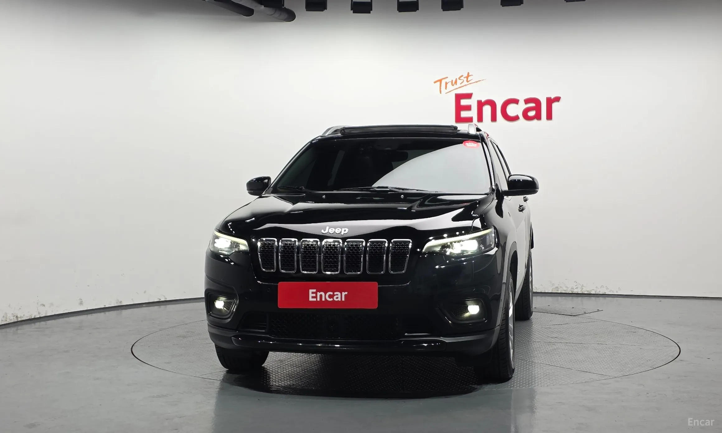 Jeep Cherokee (KL) превью 3