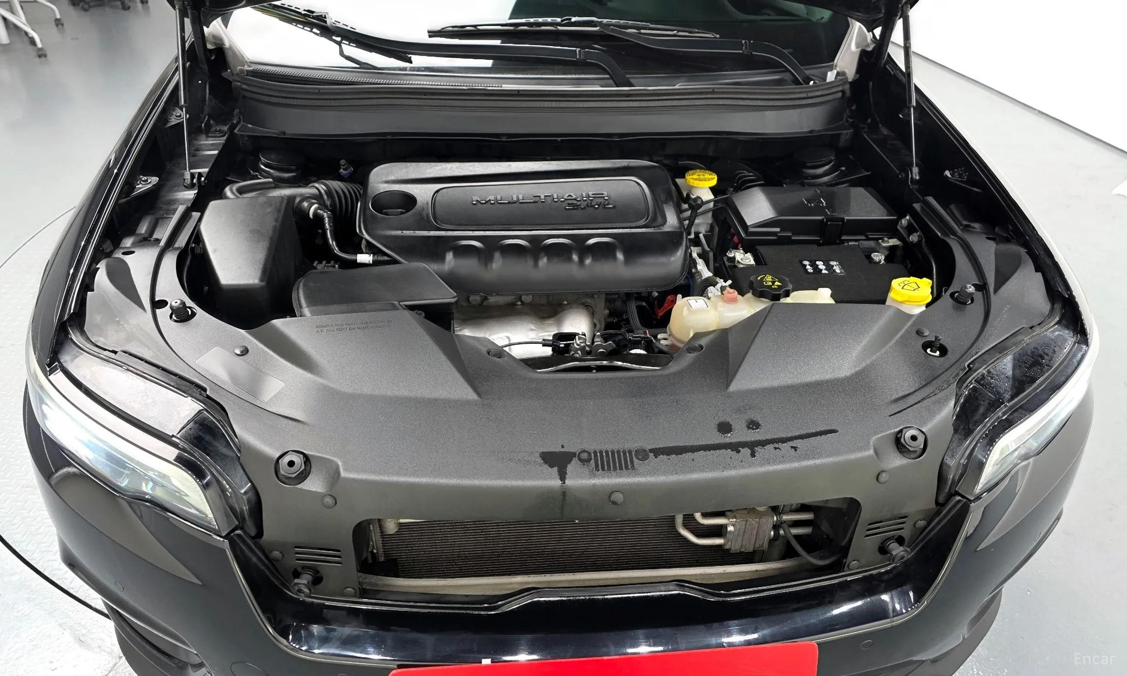 Jeep Cherokee (KL) превью 6