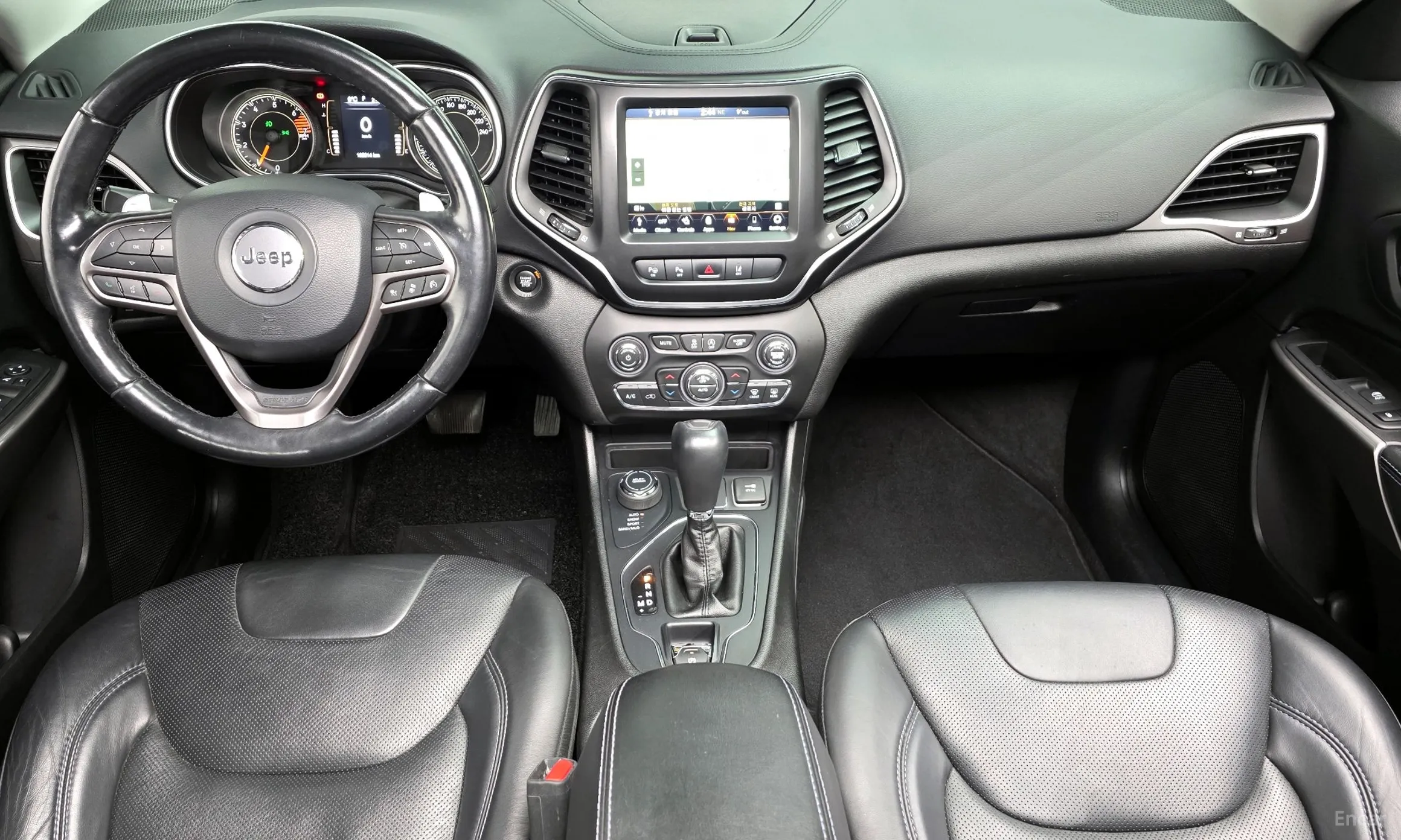 Jeep Cherokee (KL) превью 7