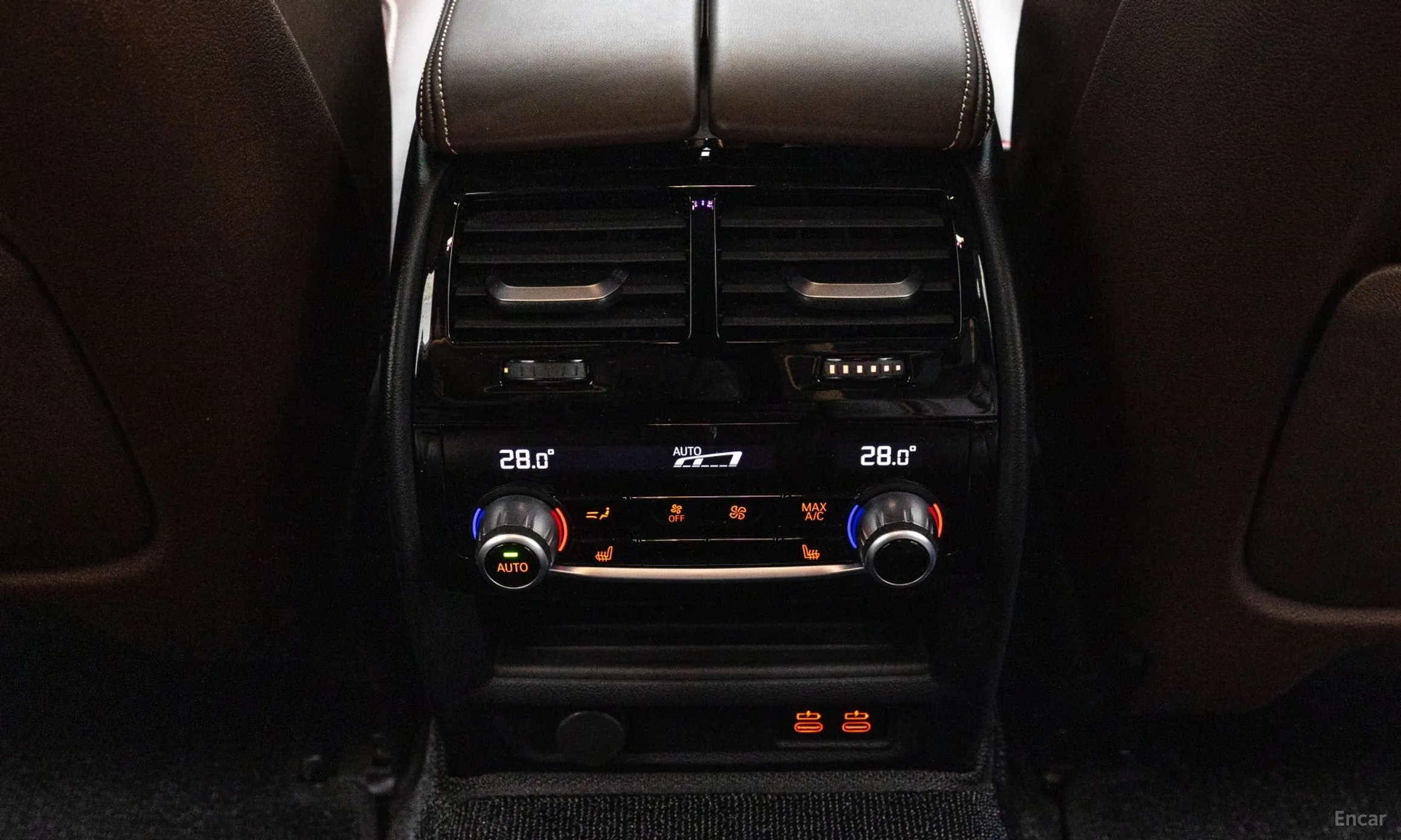 BMW 5 Series (G30) превью 18
