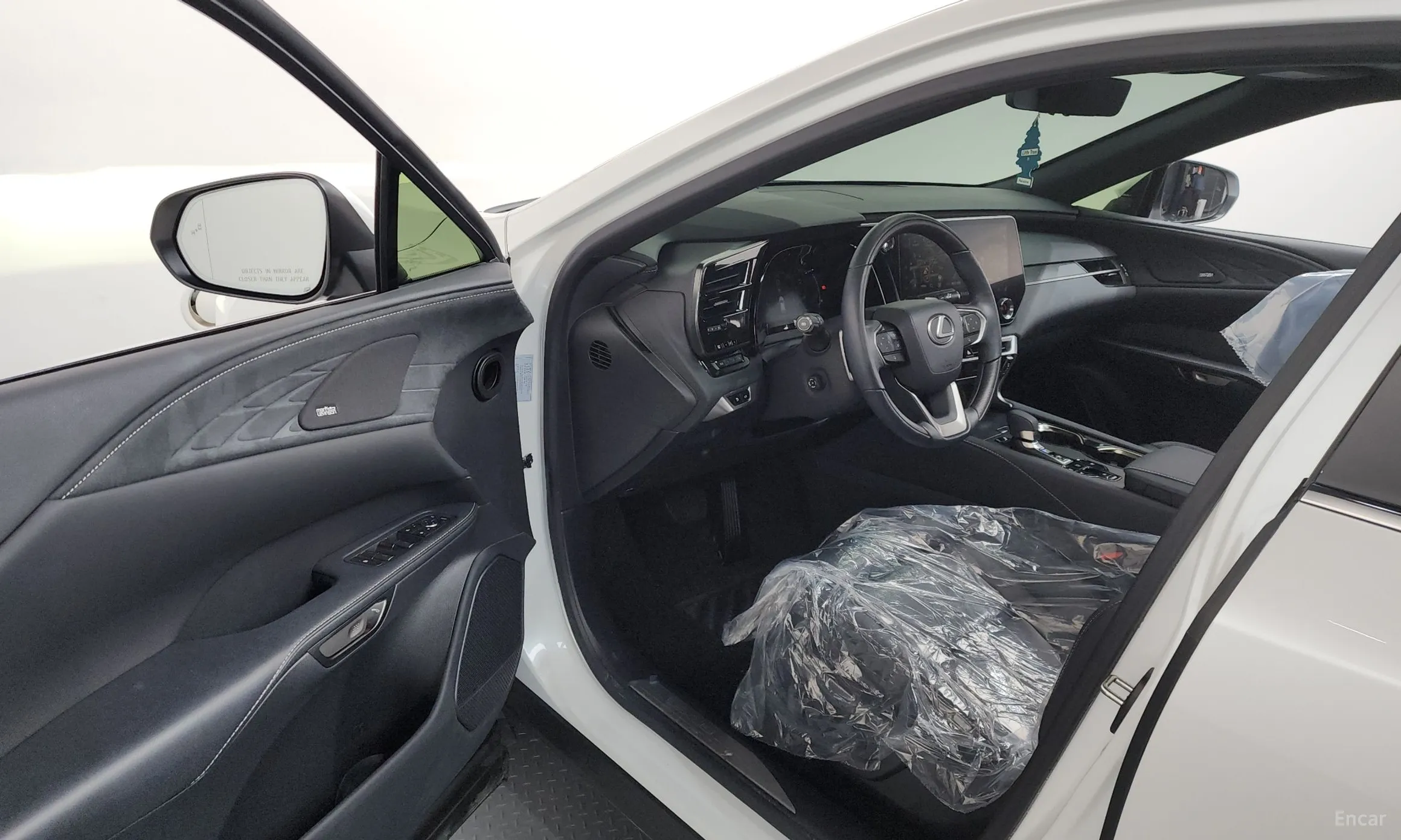 Lexus RX350h 5th Generation превью 10