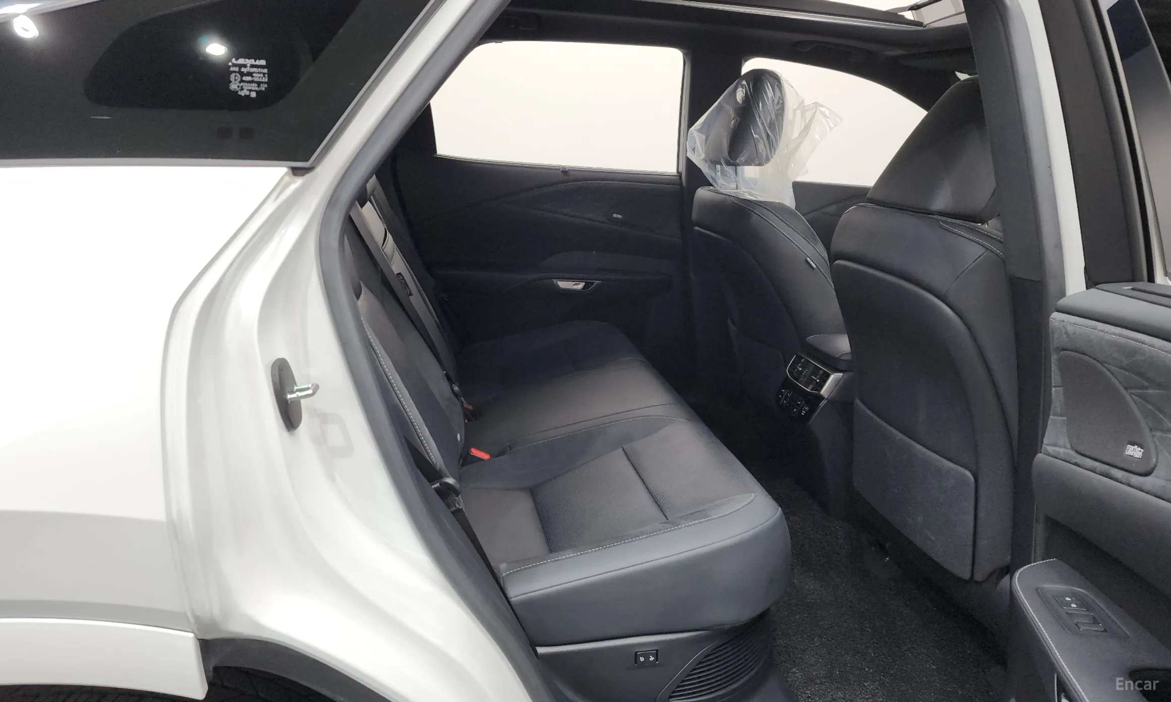 Lexus RX350h 5th Generation превью 12