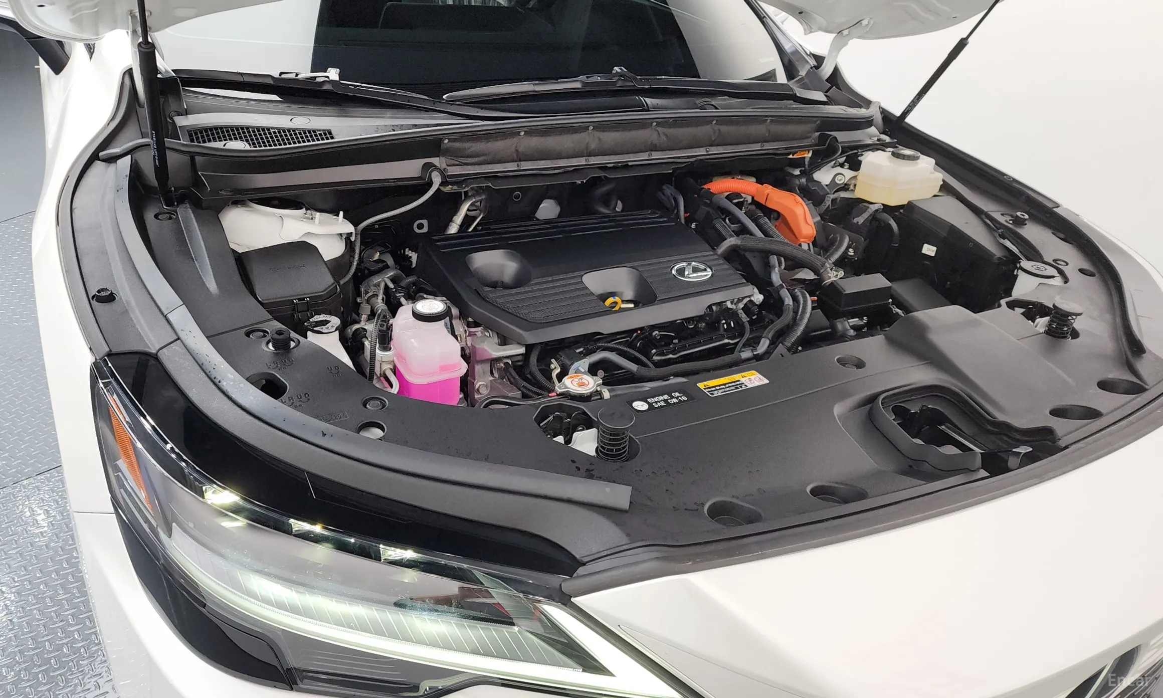 Lexus RX350h 5th Generation превью 6