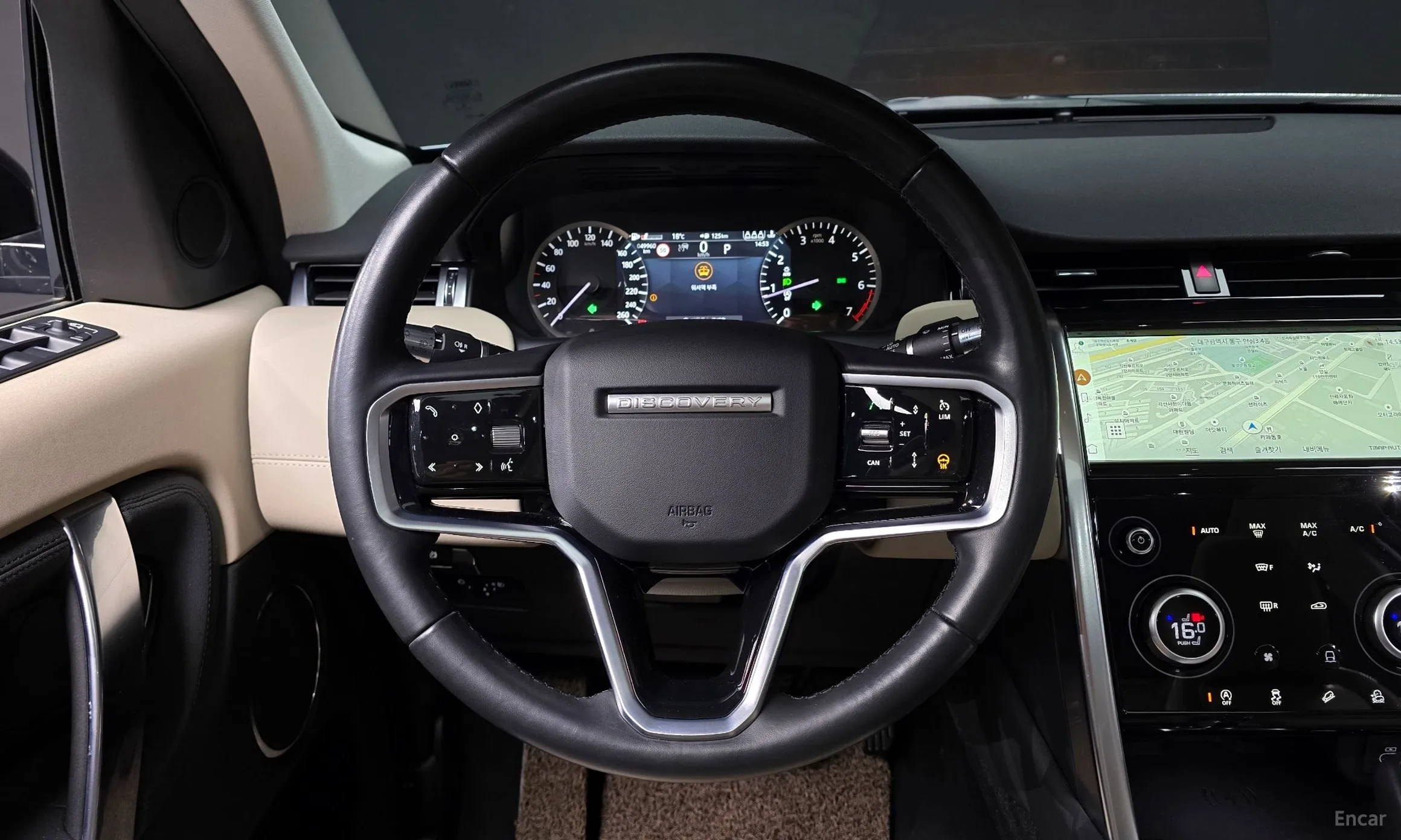 Land Rover Discovery Sports превью 13