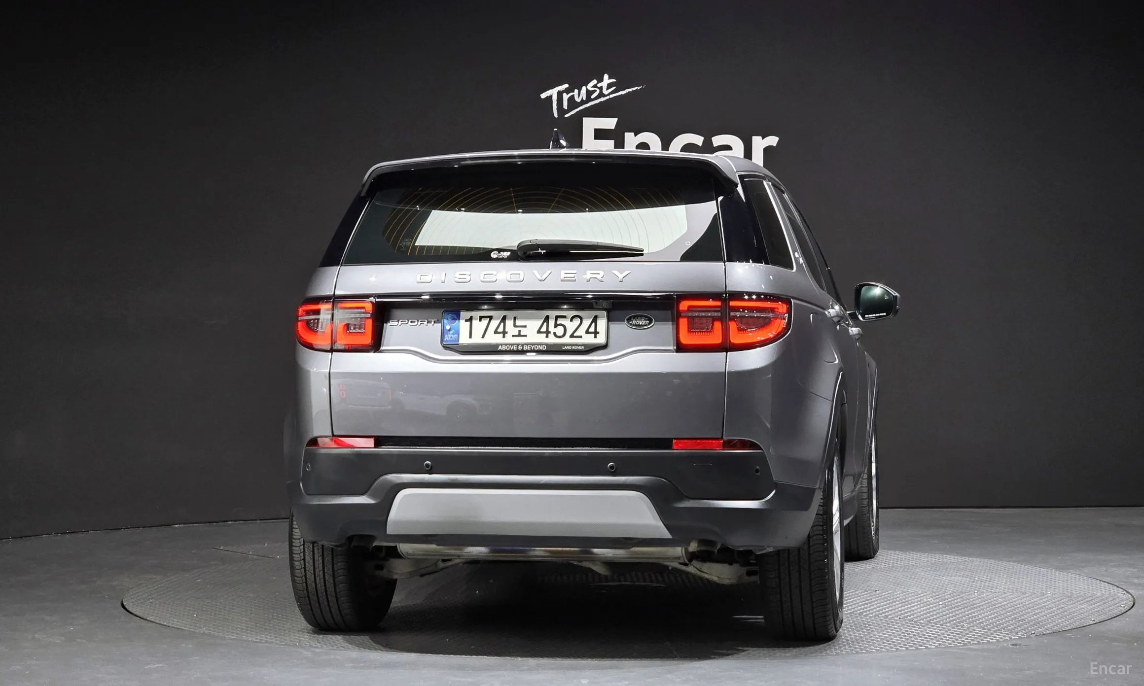Land Rover Discovery Sports превью 4
