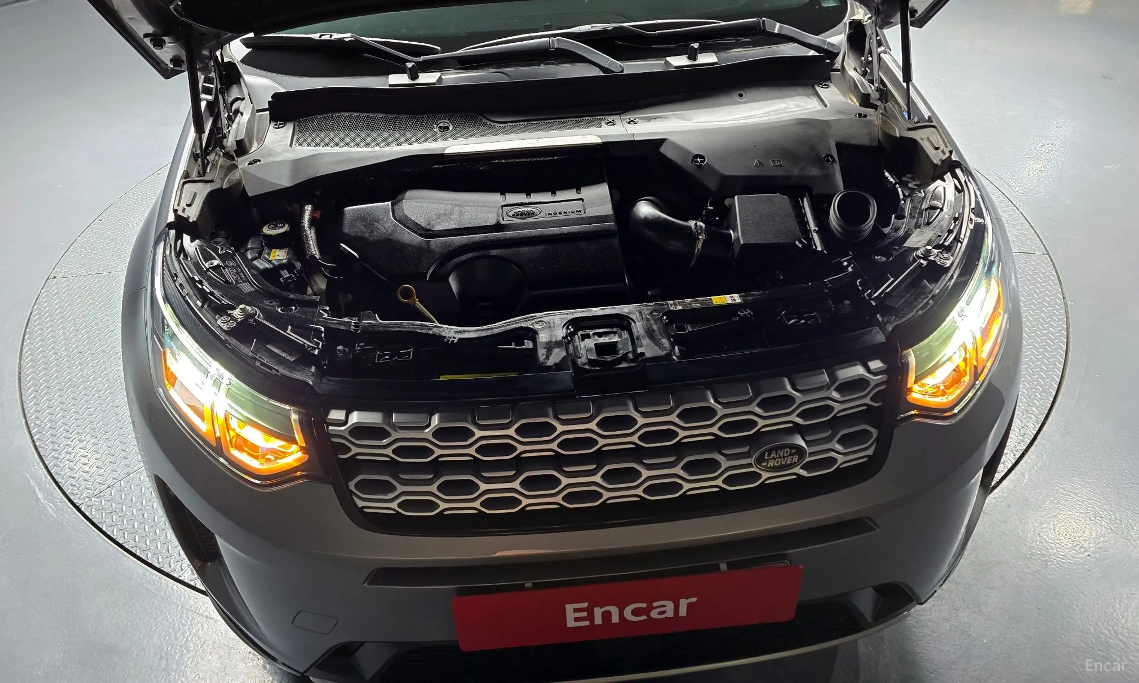 Land Rover Discovery Sports превью 6
