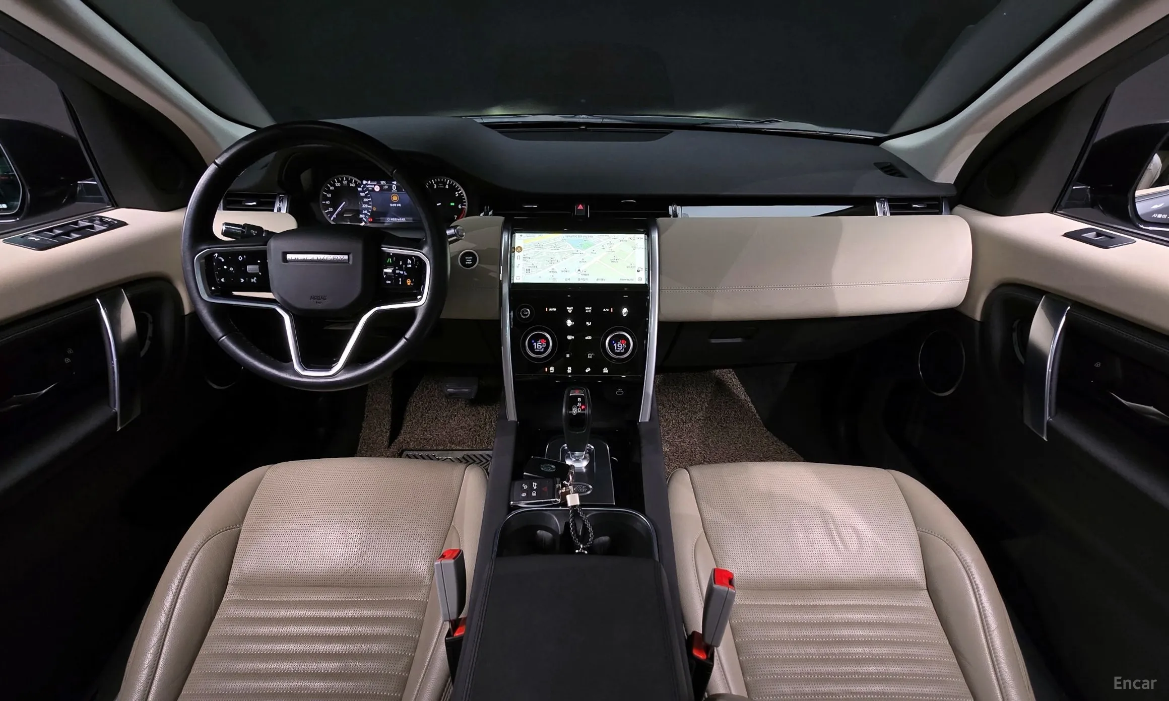 Land Rover Discovery Sports превью 7