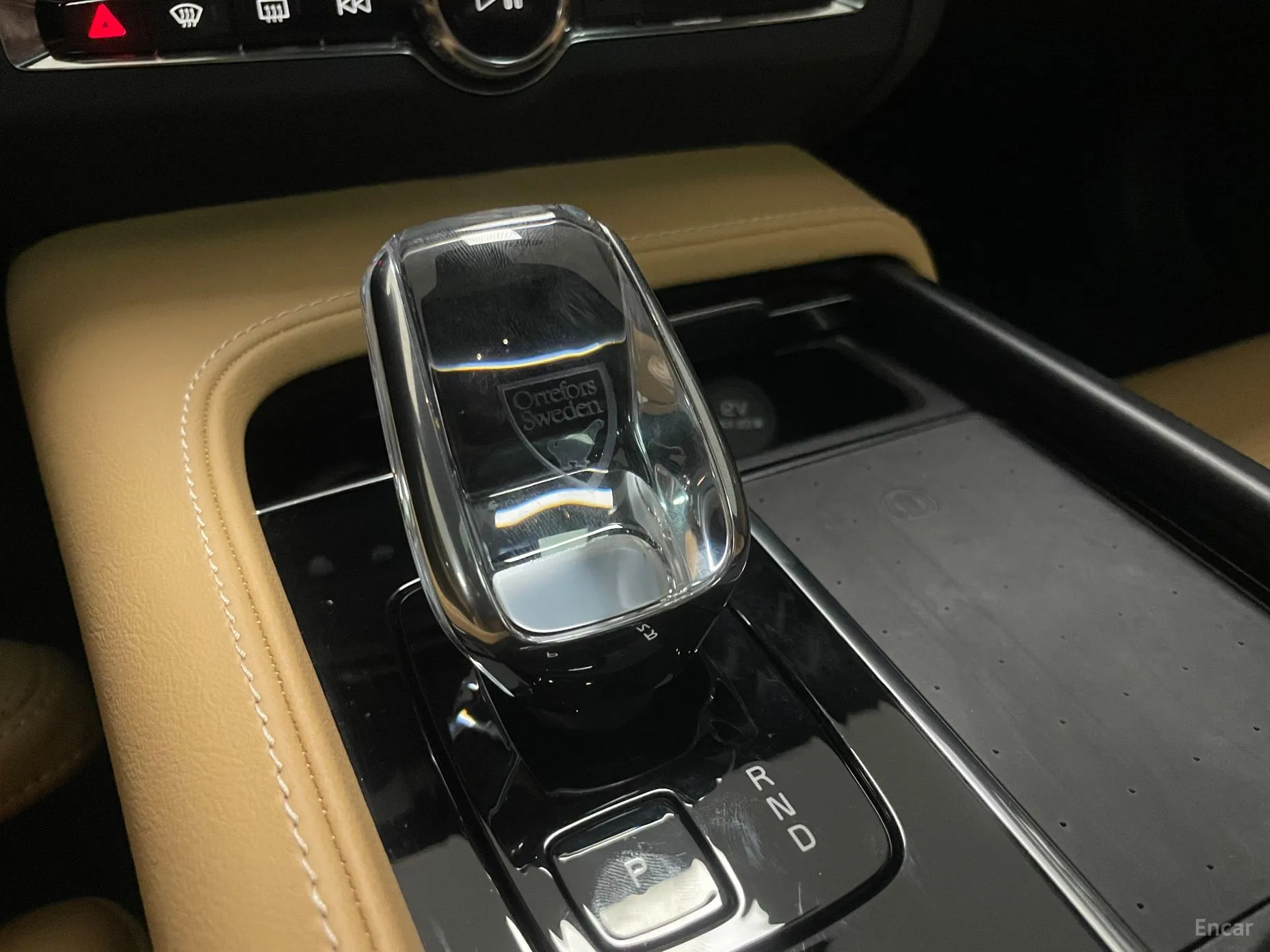 Volvo S90 превью 9