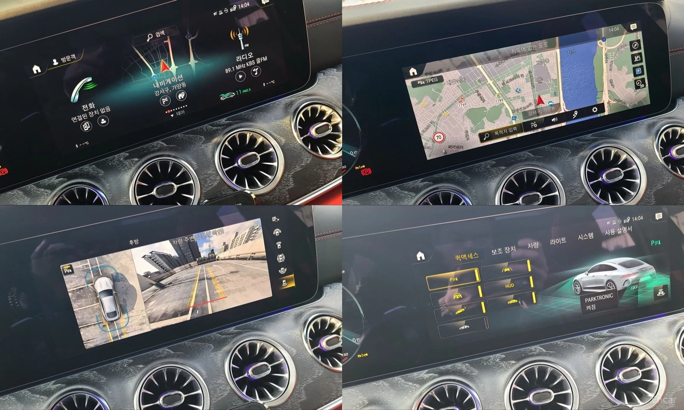 Mercedes Benz AMG GT превью 16