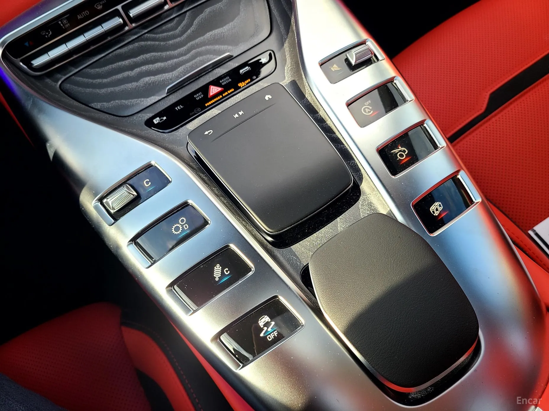 Mercedes Benz AMG GT превью 18