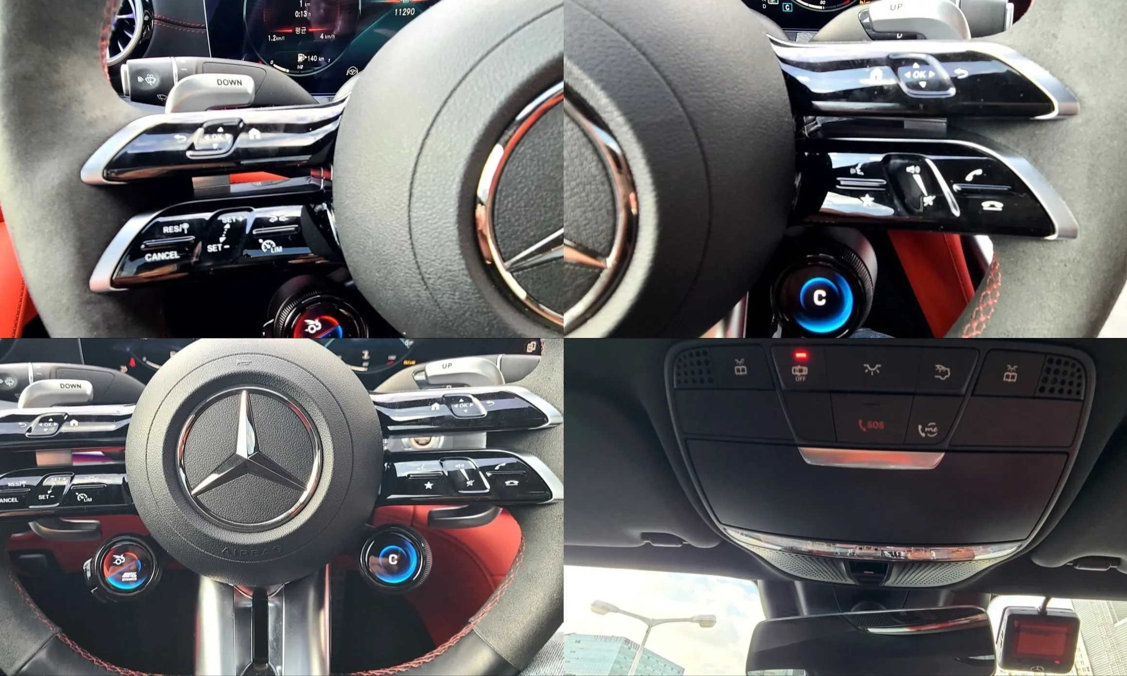 Mercedes Benz AMG GT превью 19